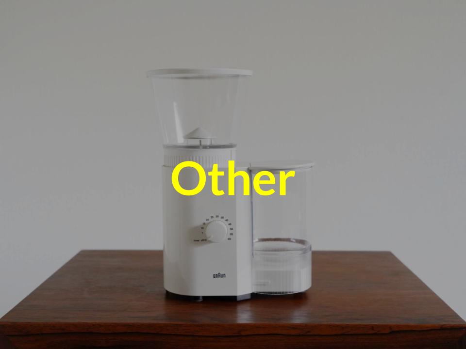 Other – CAGUYA
