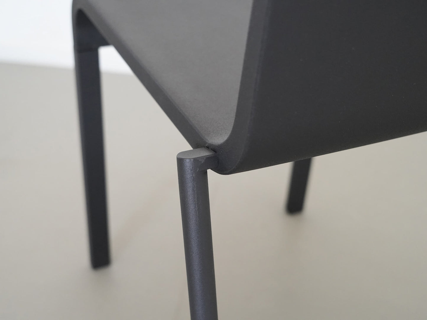 .03 ゼロスリー ブラック ヴィトラ マールテン・ヴァン・セーヴェレン / Vitra Maarten van Severen