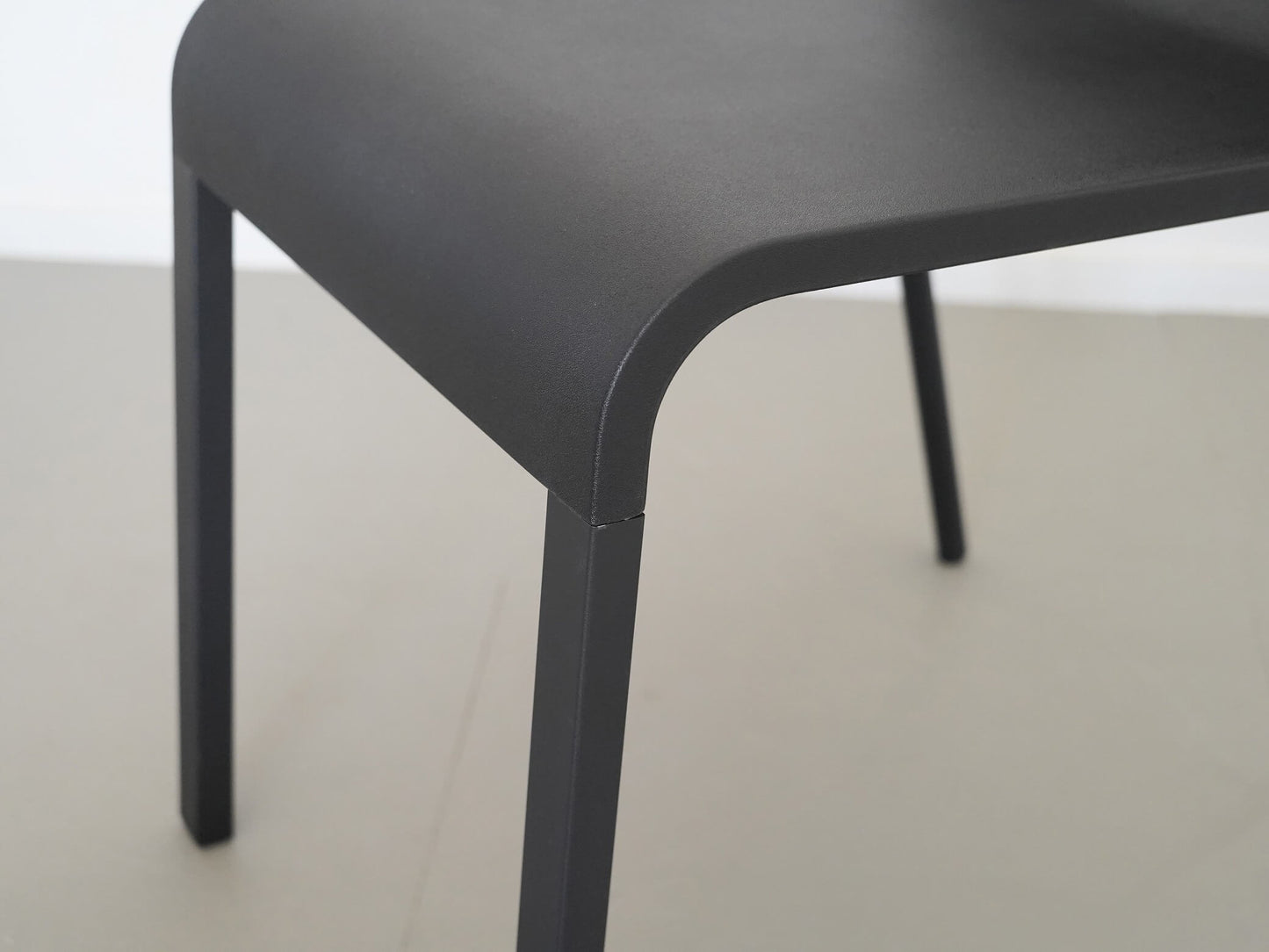 .03 ゼロスリー ブラック ヴィトラ マールテン・ヴァン・セーヴェレン / Vitra Maarten van Severen