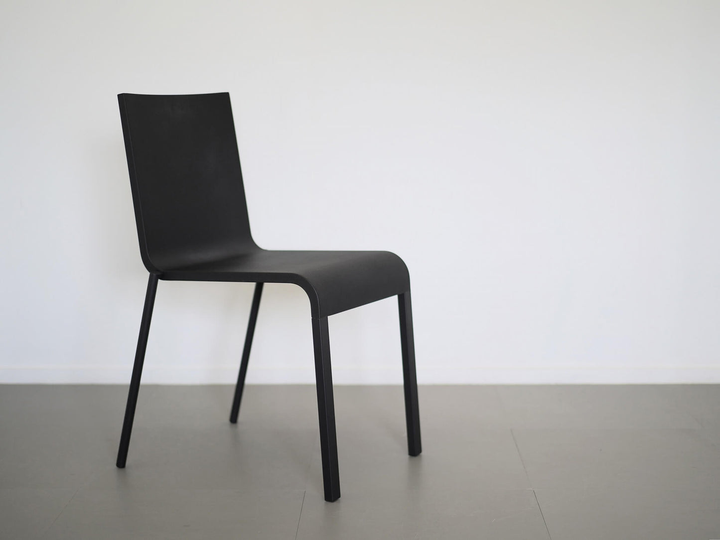 .03 ゼロスリー ブラック ヴィトラ マールテン・ヴァン・セーヴェレン / Vitra Maarten van Severen