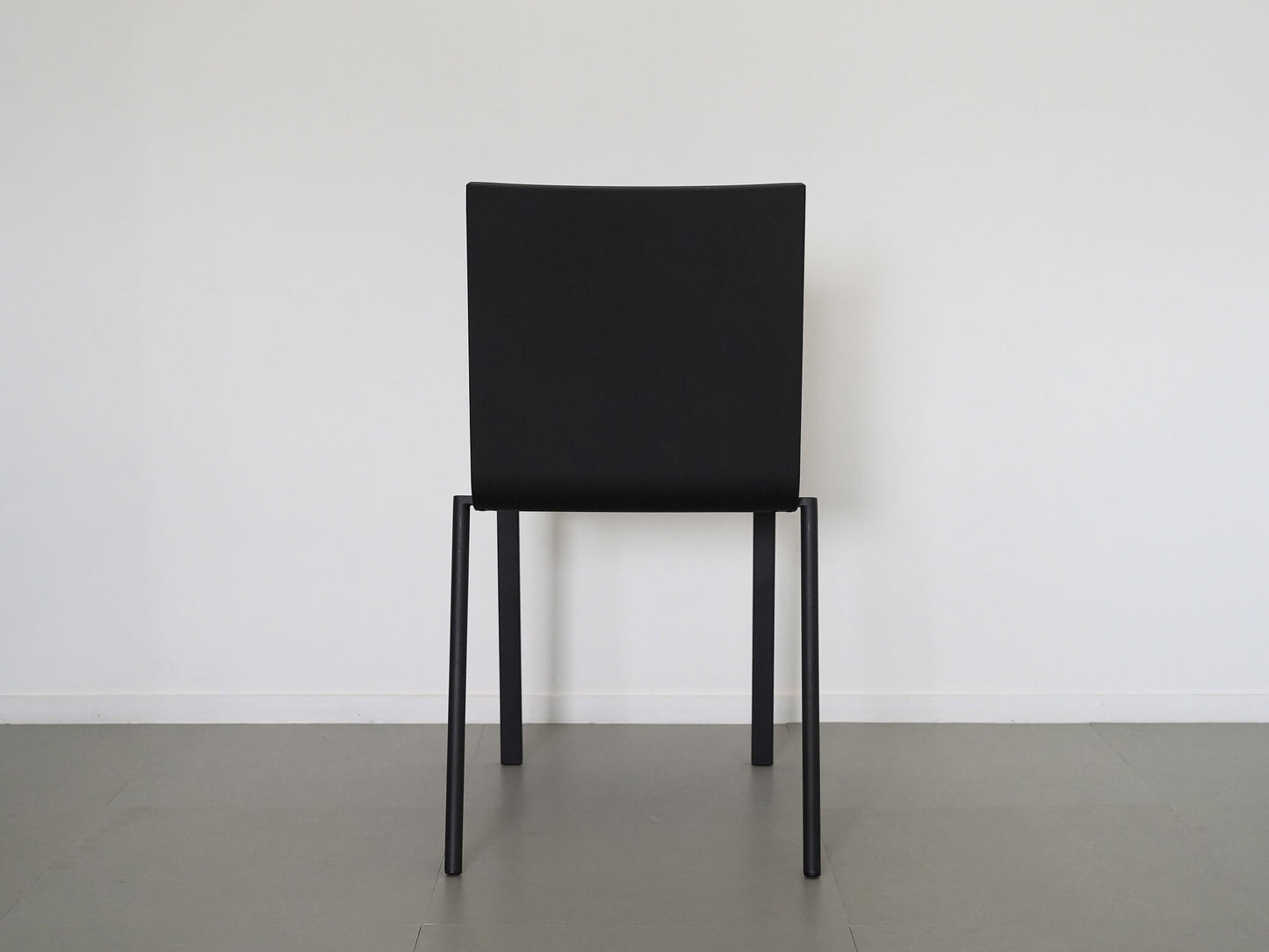 .03 ゼロスリー ブラック ヴィトラ マールテン・ヴァン・セーヴェレン / Vitra Maarten van Severen