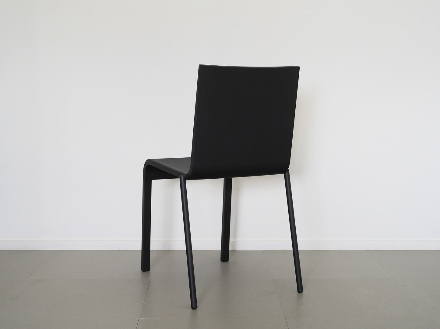 .03 ゼロスリー ブラック ヴィトラ マールテン・ヴァン・セーヴェレン / Vitra Maarten van Severen