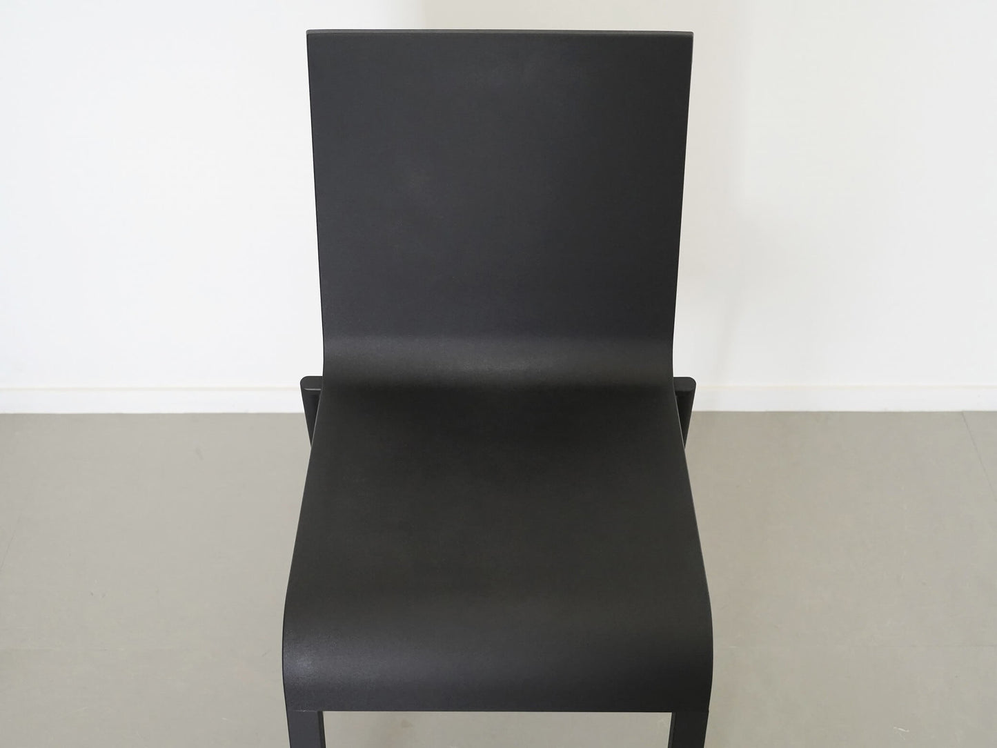 .03 ゼロスリー ブラック ヴィトラ マールテン・ヴァン・セーヴェレン / Vitra Maarten van Severen