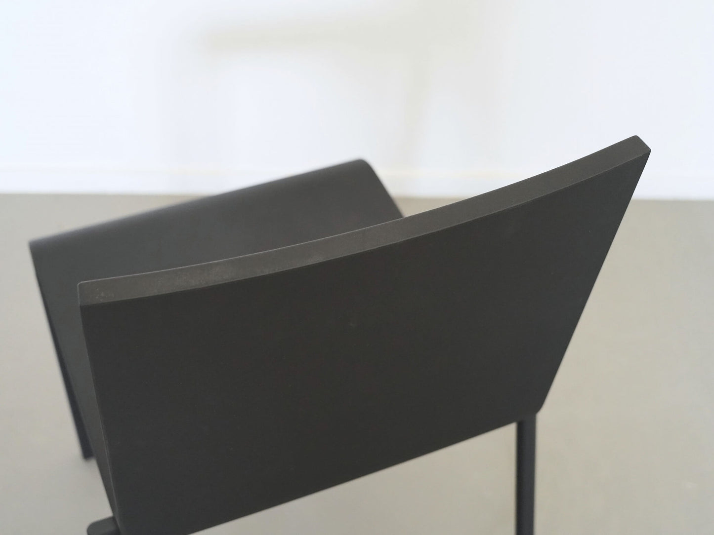 .03 ゼロスリー ブラック ヴィトラ マールテン・ヴァン・セーヴェレン / Vitra Maarten van Severen