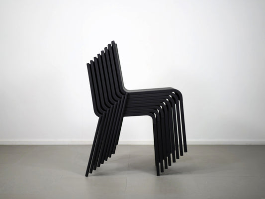 ヴィトラの中古・ユーズドの03.ゼロスリー・オールブラック