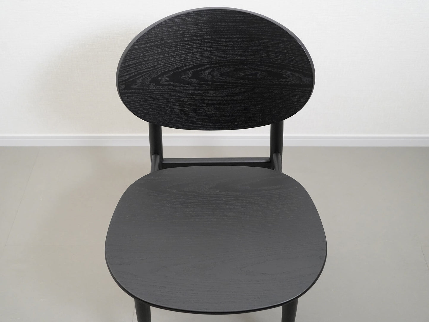 アウトラインチェア スミ ノームアーキテクツ アリアケ / Outline Chair Norm Architects ARIAKE 在庫4