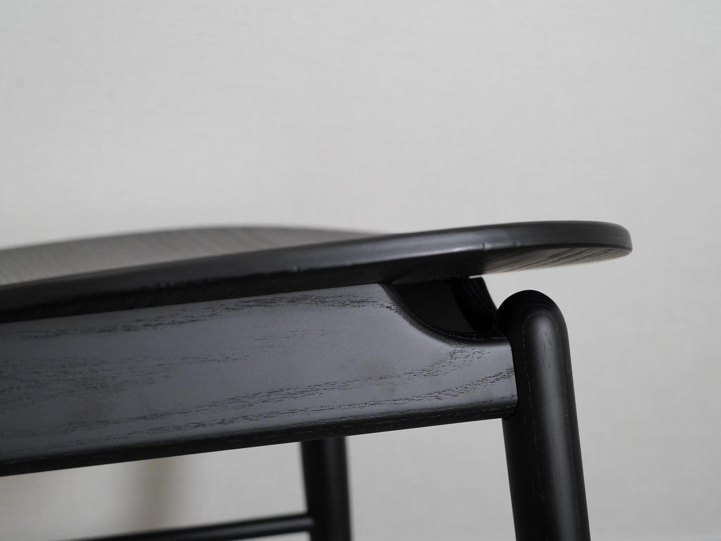 アウトラインチェア スミ ノームアーキテクツ アリアケ / Outline Chair Norm Architects ARIAKE 在庫4