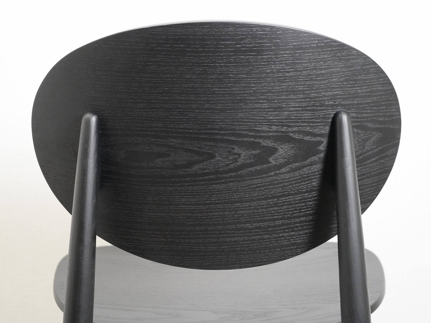 アウトラインチェア スミ ノームアーキテクツ アリアケ / Outline Chair Norm Architects ARIAKE 在庫4