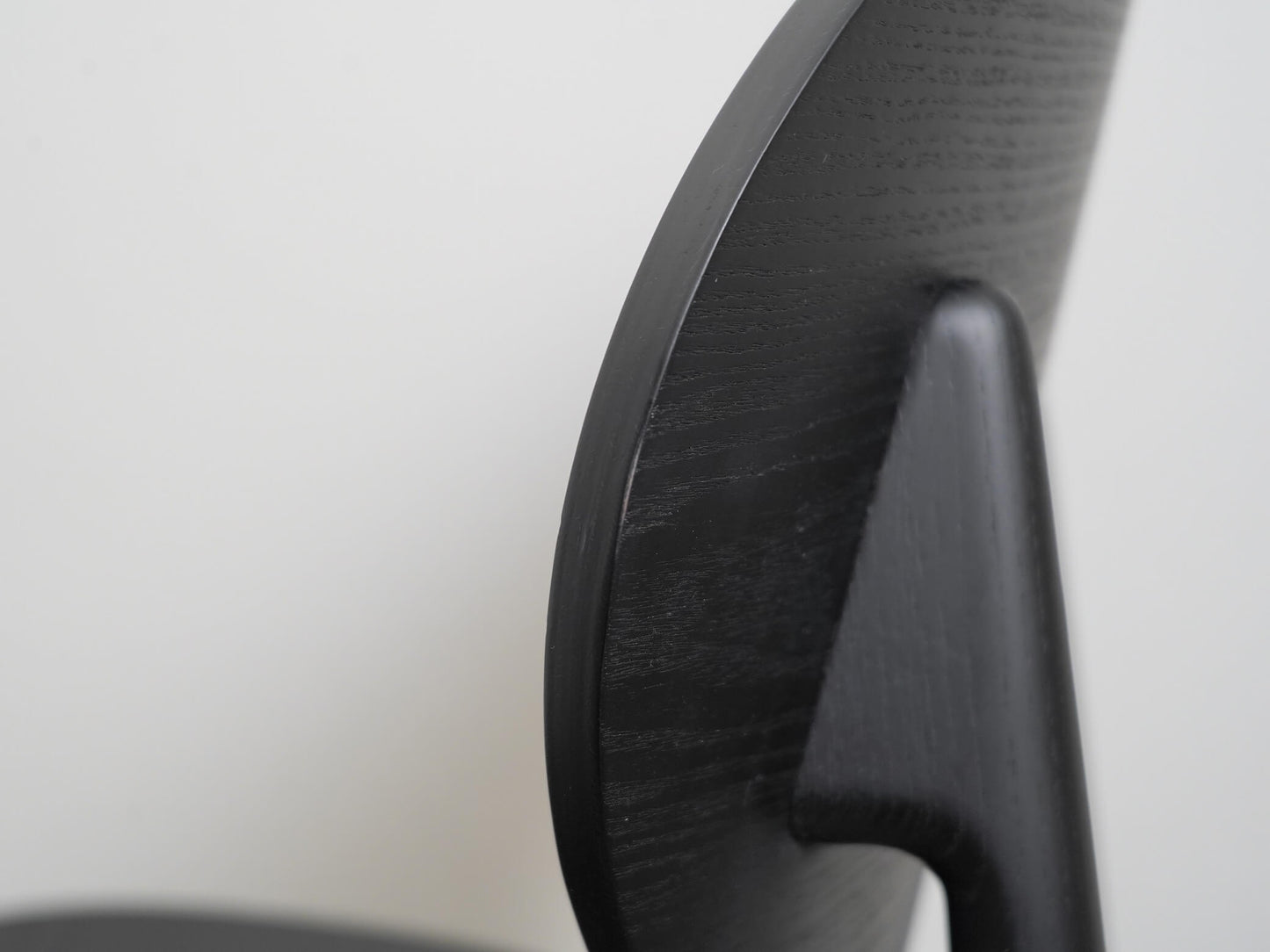 アウトラインチェア スミ ノームアーキテクツ アリアケ / Outline Chair Norm Architects ARIAKE 在庫4