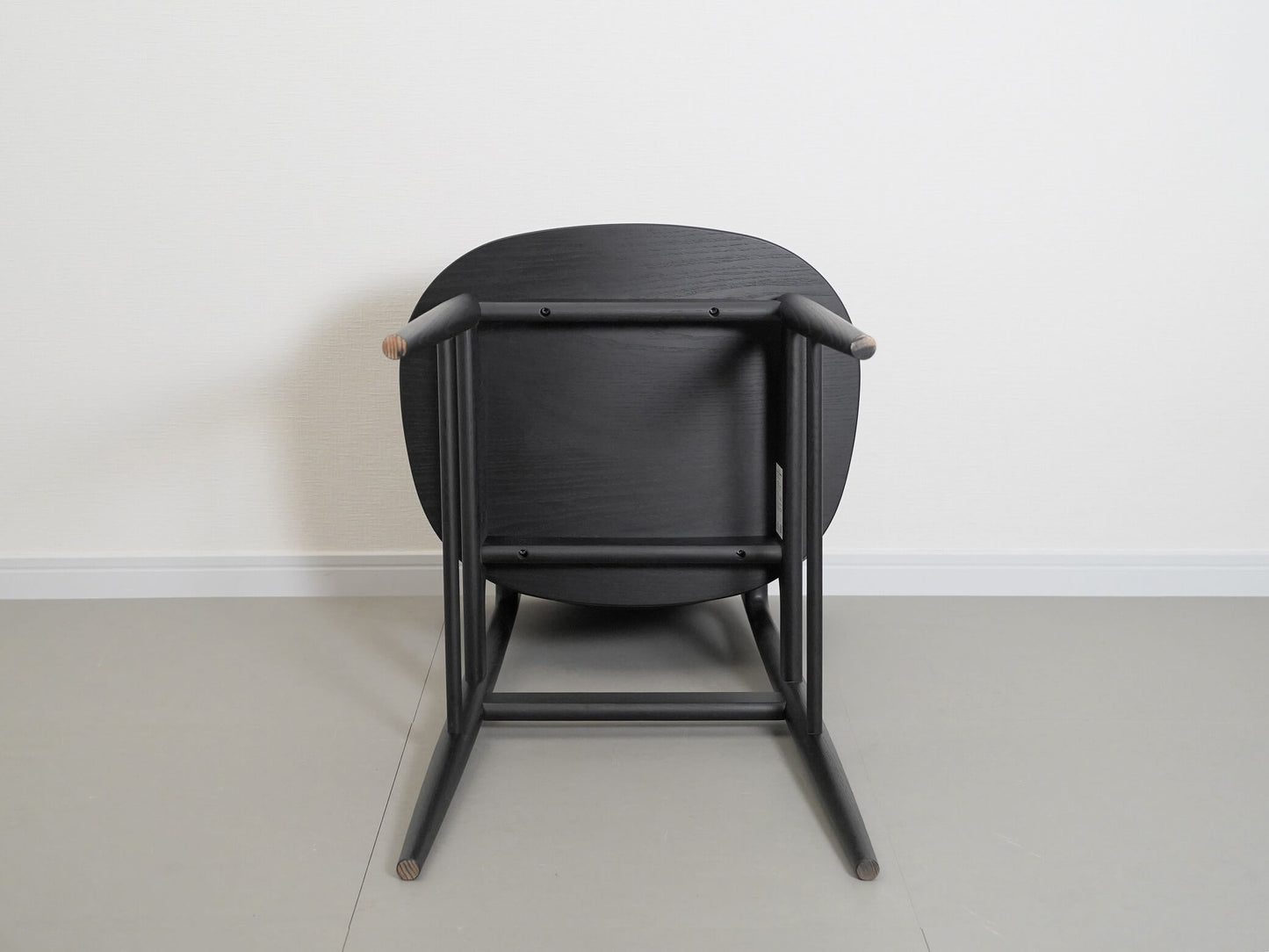 アウトラインチェア スミ ノームアーキテクツ アリアケ / Outline Chair Norm Architects ARIAKE 在庫4