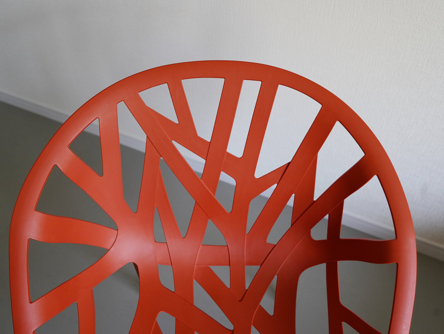 ベジタルチェア ロナン&エルワン・ブルレック ヴィトラ レッド 赤 / Vegetal chair Ronan & Erwan Bouroullec Vitra Red