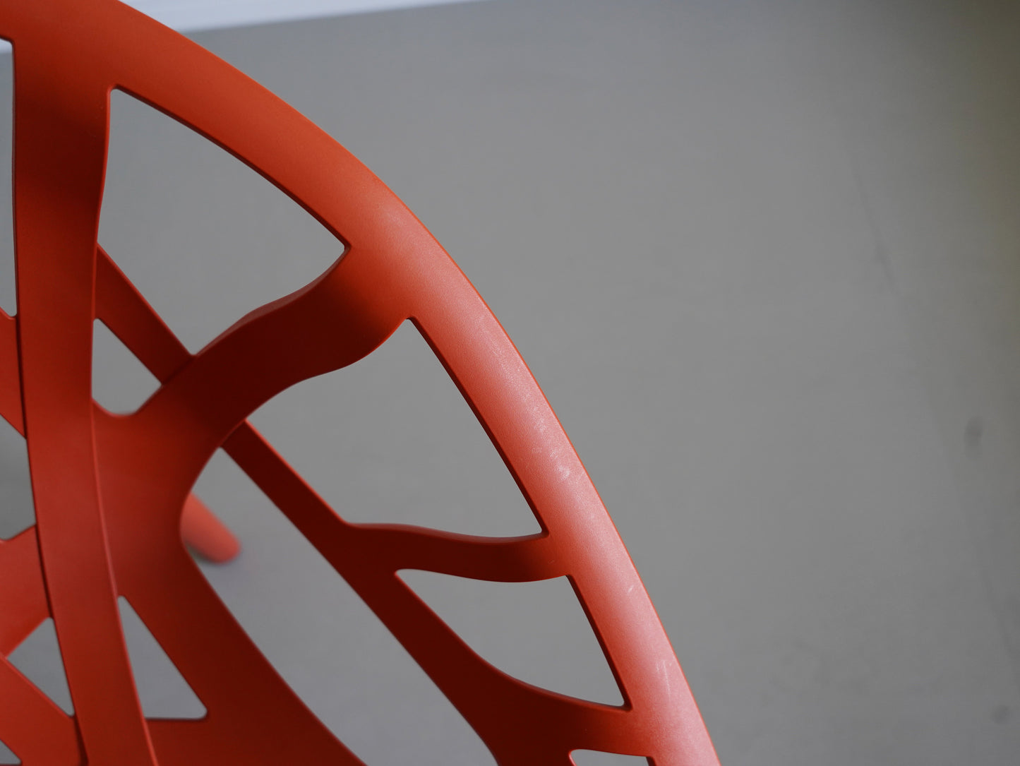 ベジタルチェア ロナン&エルワン・ブルレック ヴィトラ レッド 赤 / Vegetal chair Ronan & Erwan Bouroullec Vitra Red