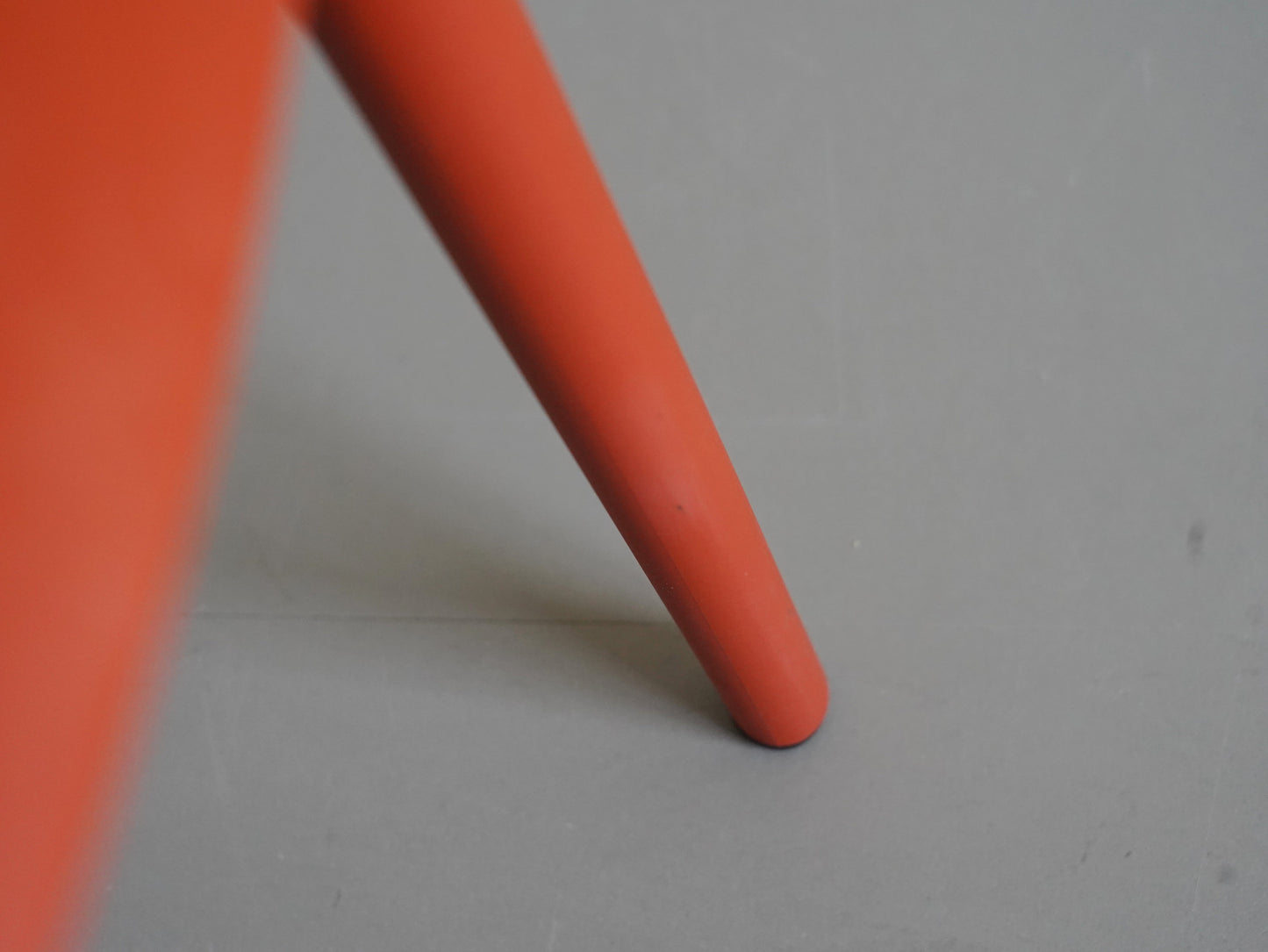 ベジタルチェア ロナン&エルワン・ブルレック ヴィトラ レッド 赤 / Vegetal chair Ronan & Erwan Bouroullec Vitra Red