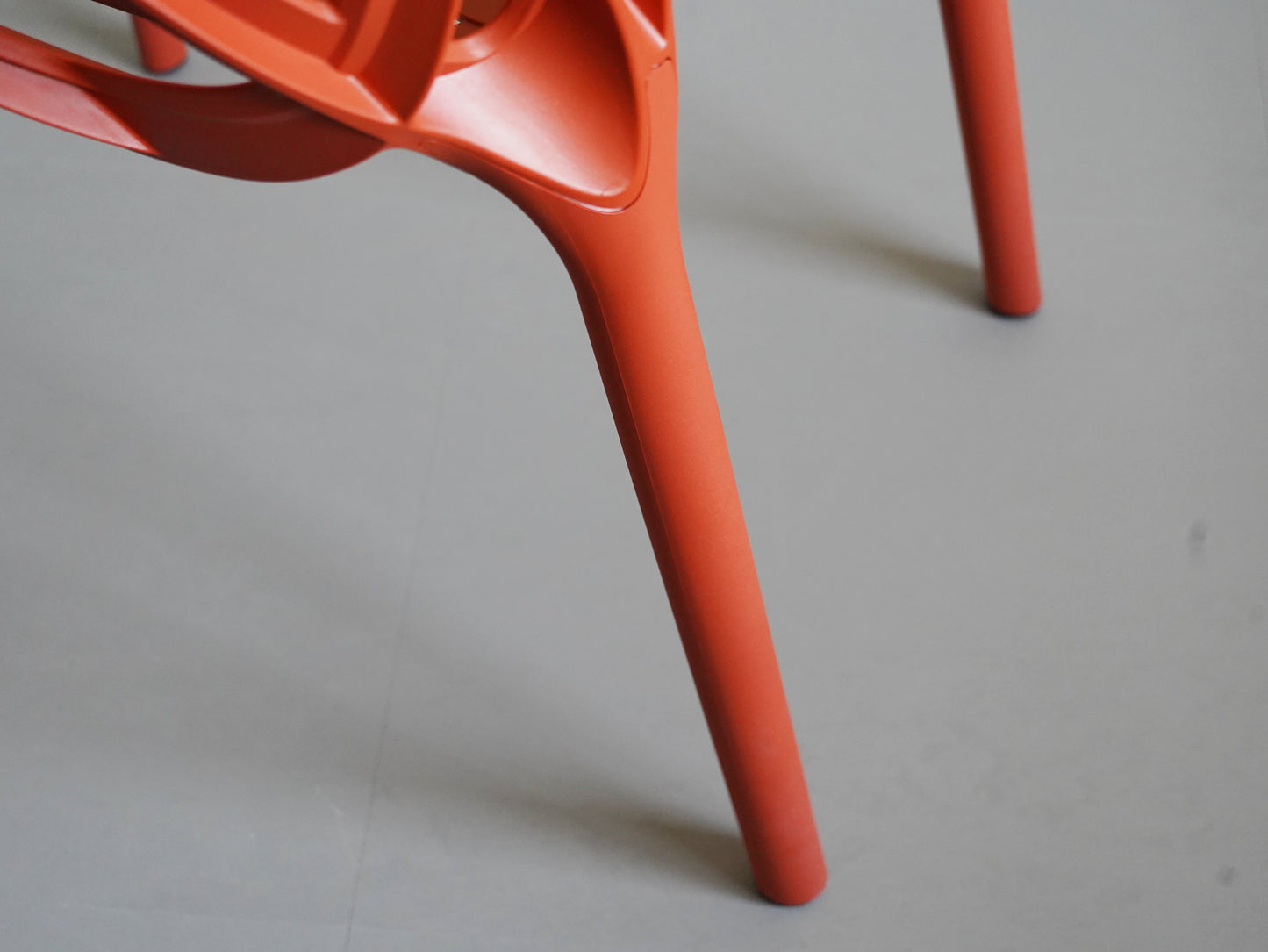 ベジタルチェア ロナン&エルワン・ブルレック ヴィトラ レッド 赤 / Vegetal chair Ronan & Erwan Bouroullec Vitra Red