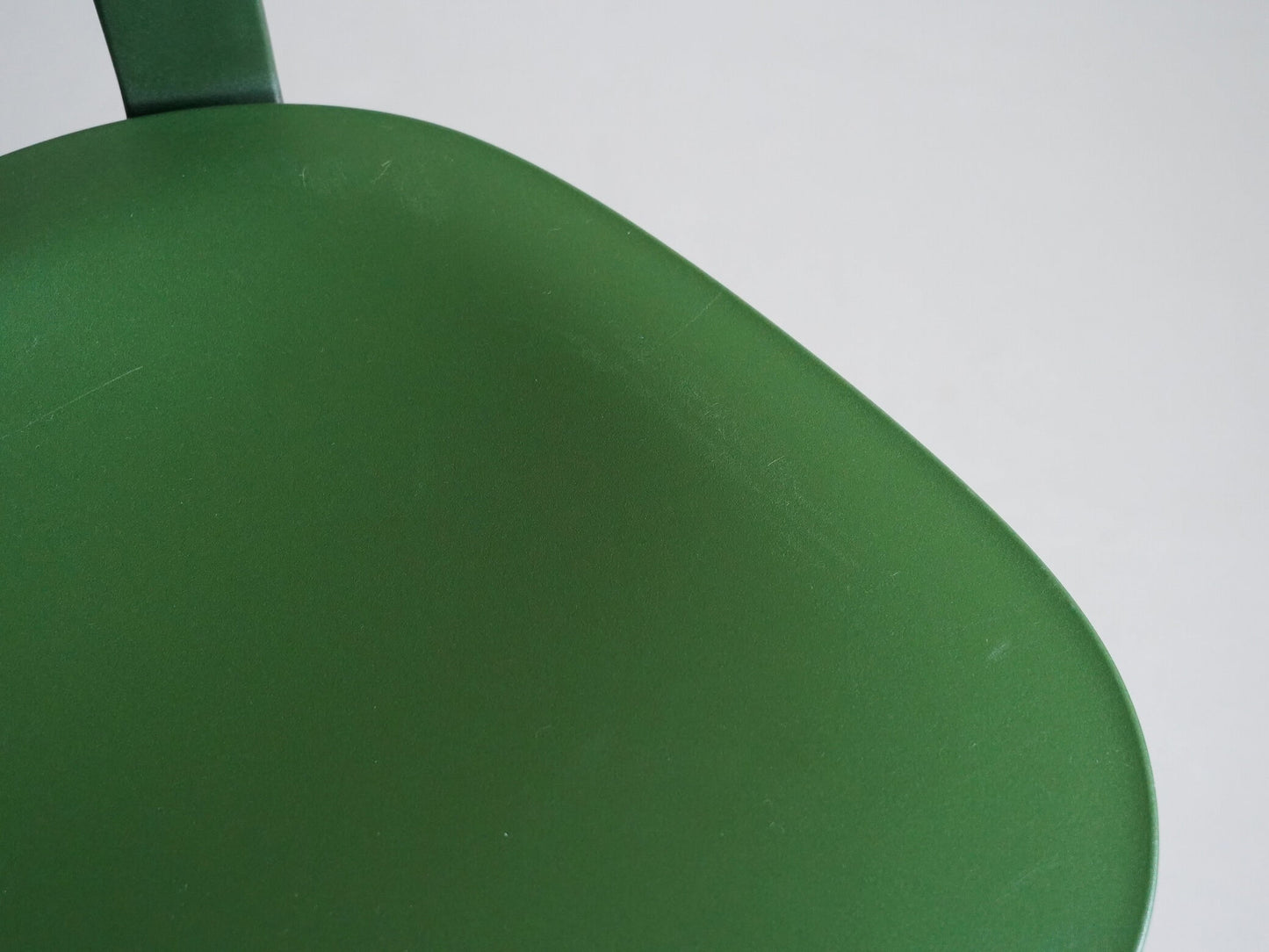 オールプラスチックチェア エーピ-シー アイビー ジャスパー・モリソン ヴィトラ グリーン 緑 / All Plastic Chair APC Ivy Jasper Morrison Vitra Green 在庫4