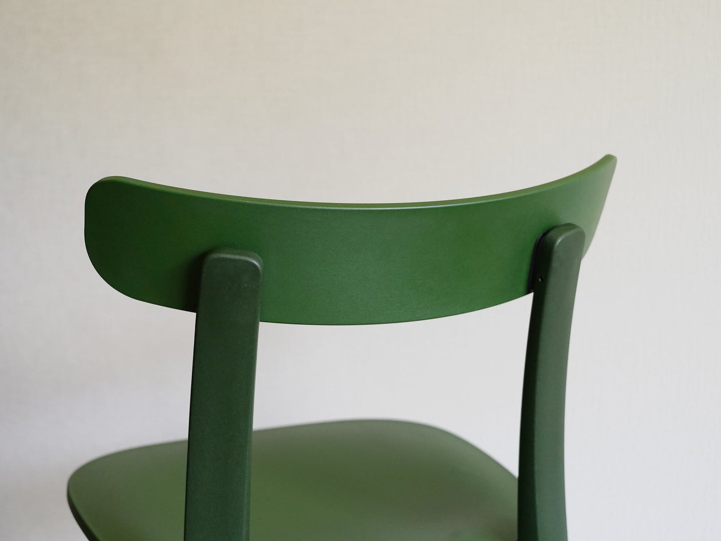 オールプラスチックチェア エーピ-シー アイビー ジャスパー・モリソン ヴィトラ グリーン 緑 / All Plastic Chair APC Ivy Jasper Morrison Vitra Green 在庫4
