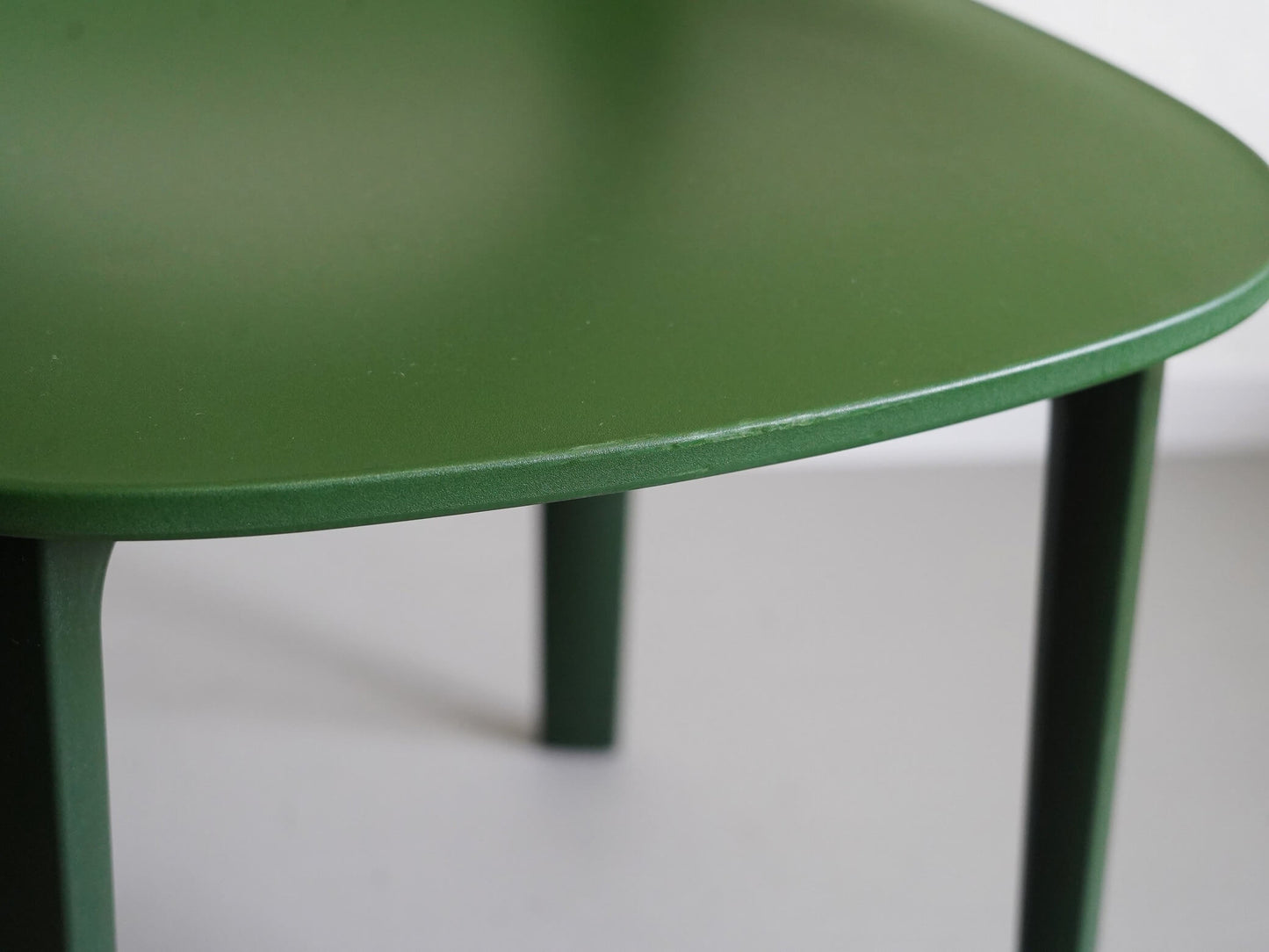 オールプラスチックチェア エーピ-シー アイビー ジャスパー・モリソン ヴィトラ グリーン 緑 / All Plastic Chair APC Ivy Jasper Morrison Vitra Green 在庫4