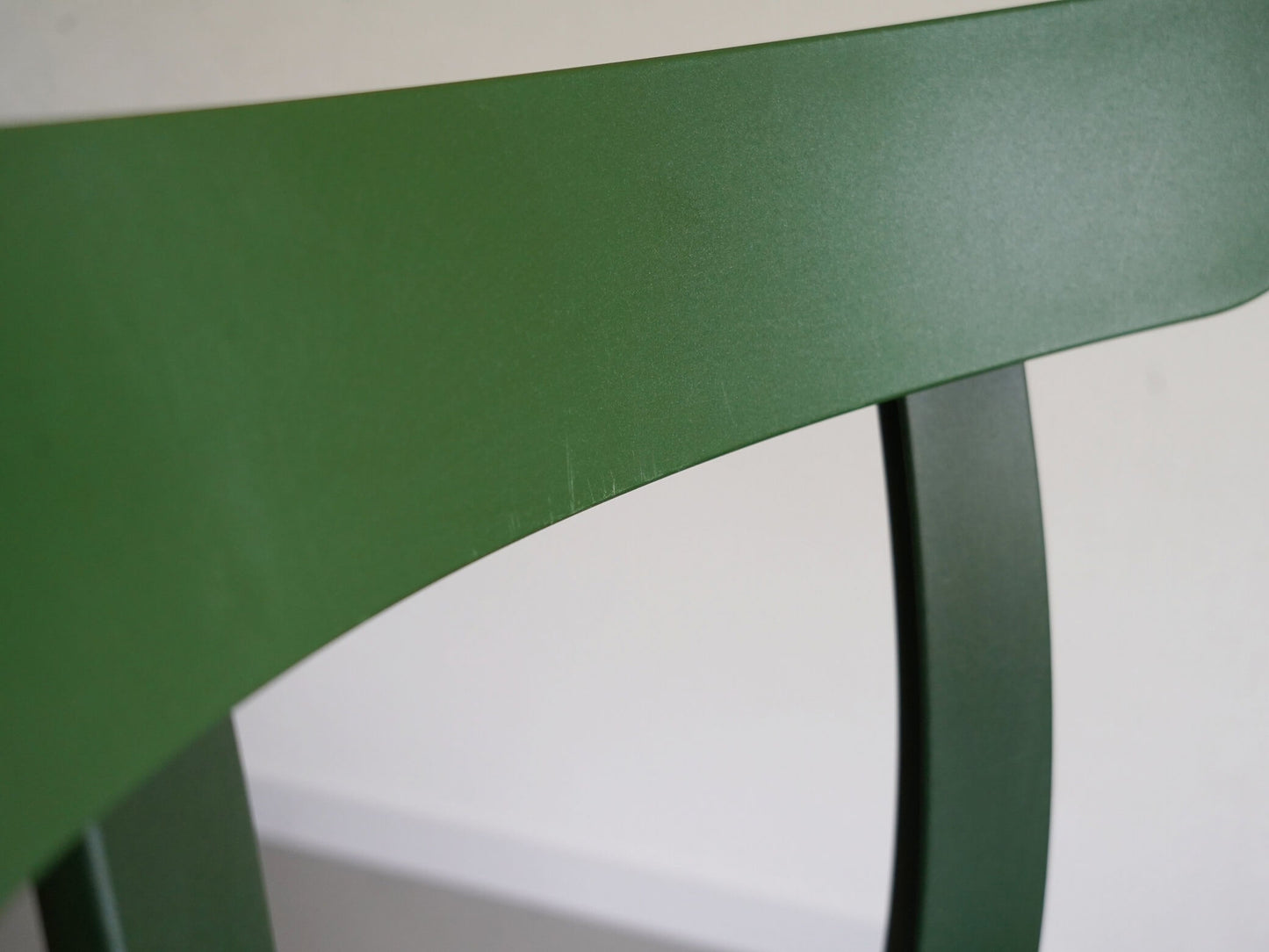 オールプラスチックチェア エーピ-シー アイビー ジャスパー・モリソン ヴィトラ グリーン 緑 / All Plastic Chair APC Ivy Jasper Morrison Vitra Green 在庫4