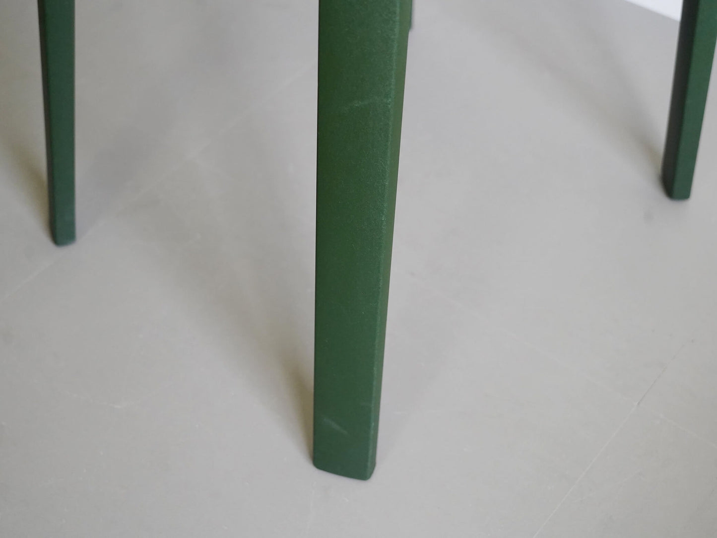 オールプラスチックチェア エーピ-シー アイビー ジャスパー・モリソン ヴィトラ グリーン 緑 / All Plastic Chair APC Ivy Jasper Morrison Vitra Green 在庫4