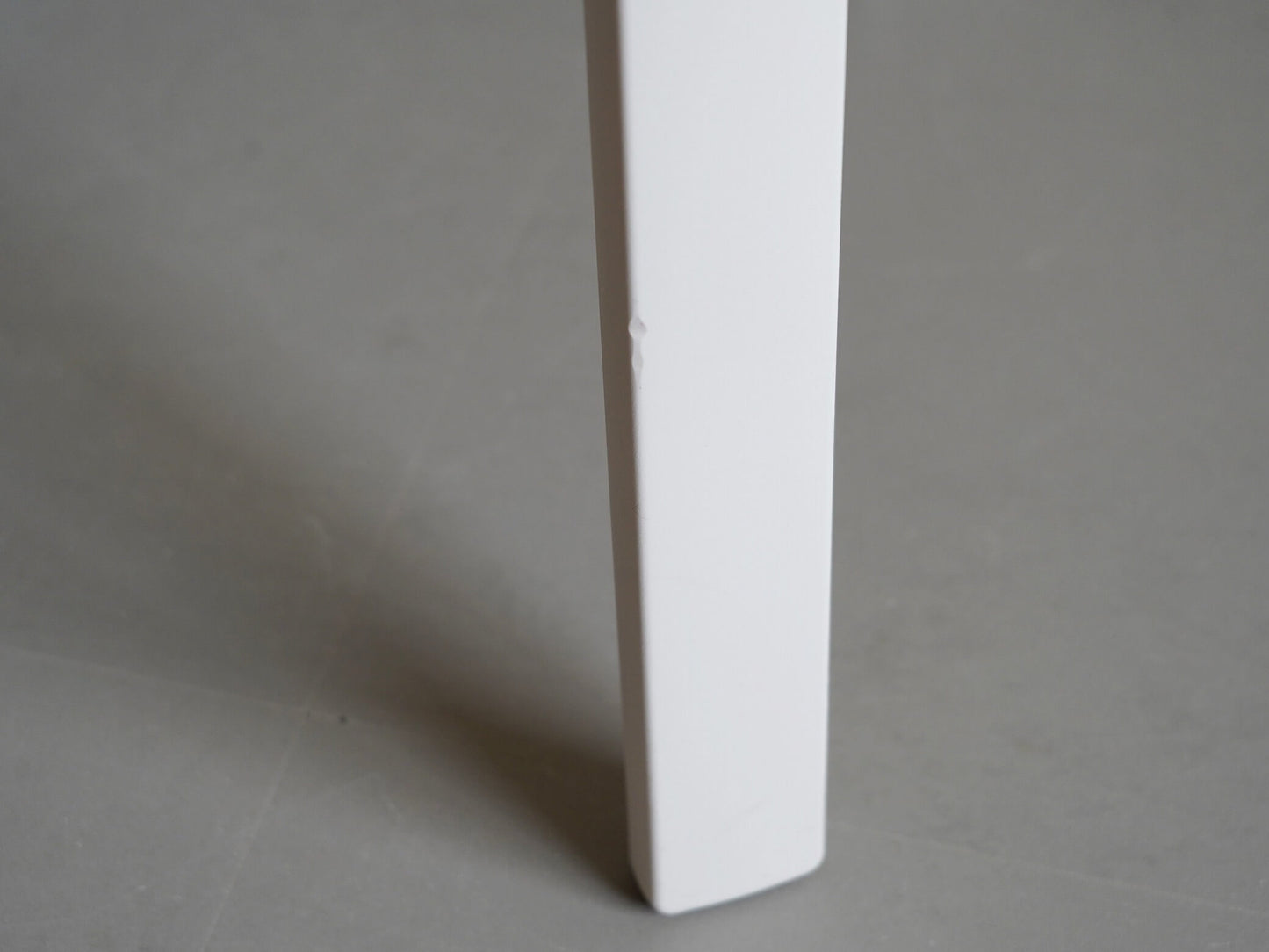 オールプラスチックチェア グライドなし エーピ-シー ホワイト ジャスパー・モリソン ヴィトラ / All Plastic Chair APC White Jasper Morrison Vitra 在庫1