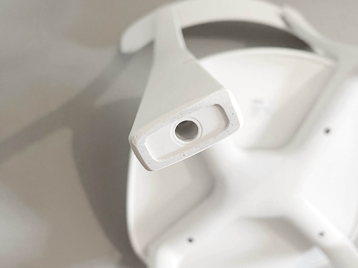 オールプラスチックチェア グライドなし エーピ-シー ホワイト ジャスパー・モリソン ヴィトラ / All Plastic Chair APC White Jasper Morrison Vitra 在庫1