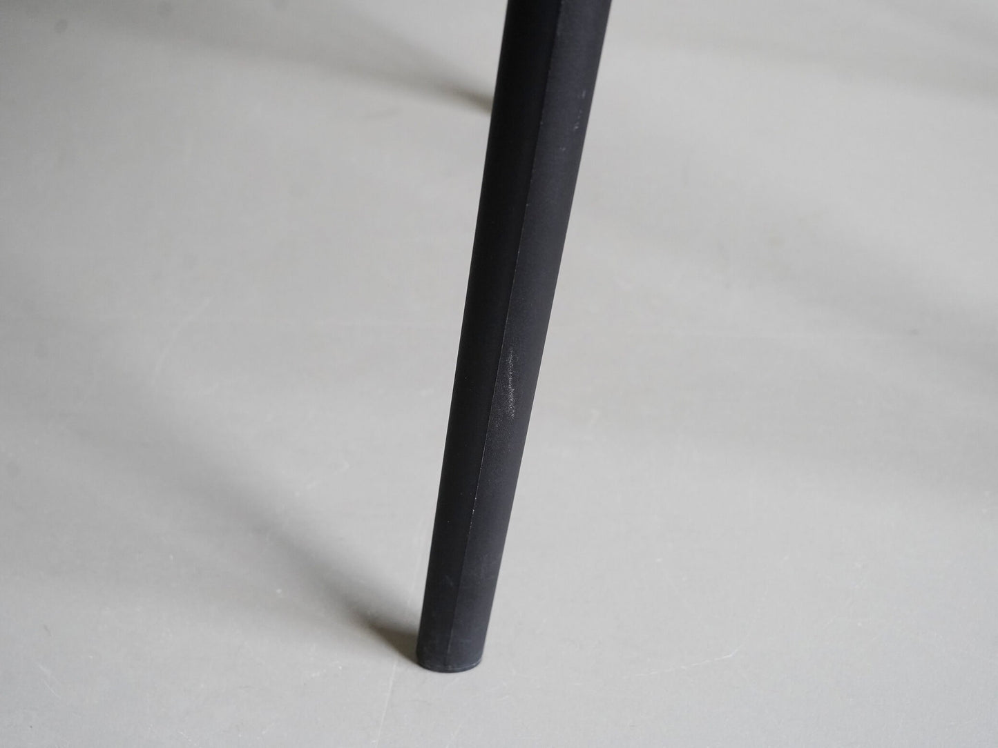 ベルヴィル チェア ディープブラック ロナン&エルワン・ブルレック ヴィトラ / Bellville chair Deep Black Ronan & Erwan Bouroullec Vitra