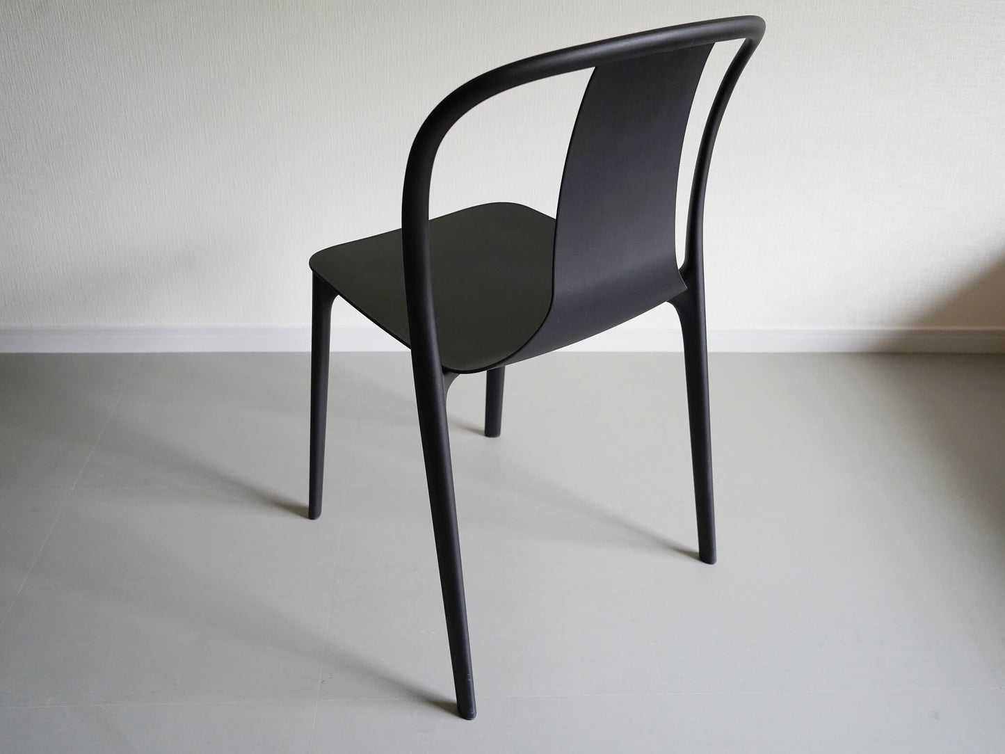 ベルヴィル チェア ディープブラック ロナン&エルワン・ブルレック ヴィトラ / Bellville chair Deep Black Ronan & Erwan Bouroullec Vitra