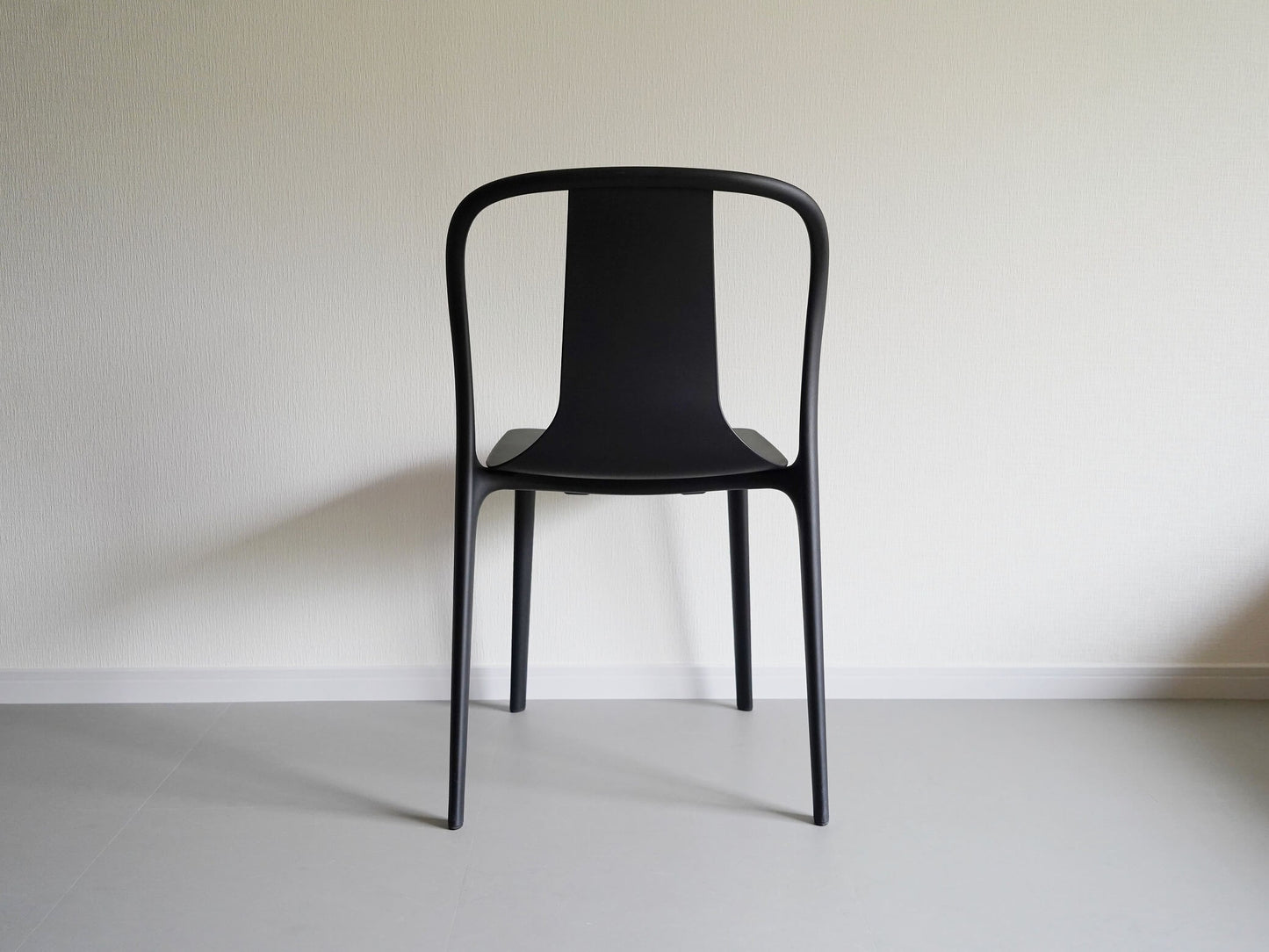 ベルヴィル チェア ディープブラック ロナン&エルワン・ブルレック ヴィトラ / Bellville chair Deep Black Ronan & Erwan Bouroullec Vitra