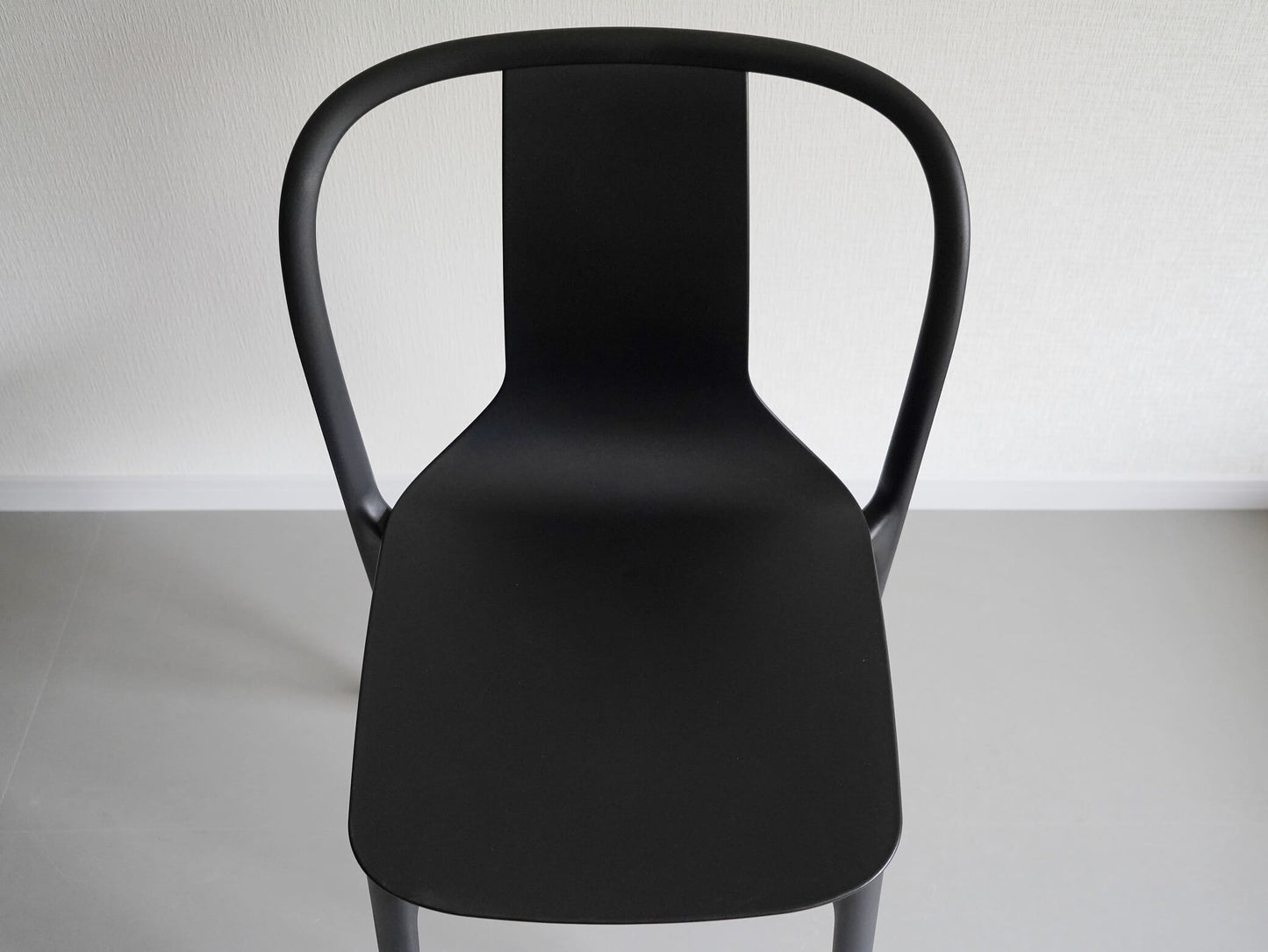 ベルヴィル チェア ディープブラック ロナン&エルワン・ブルレック ヴィトラ / Bellville chair Deep Black Ronan & Erwan Bouroullec Vitra