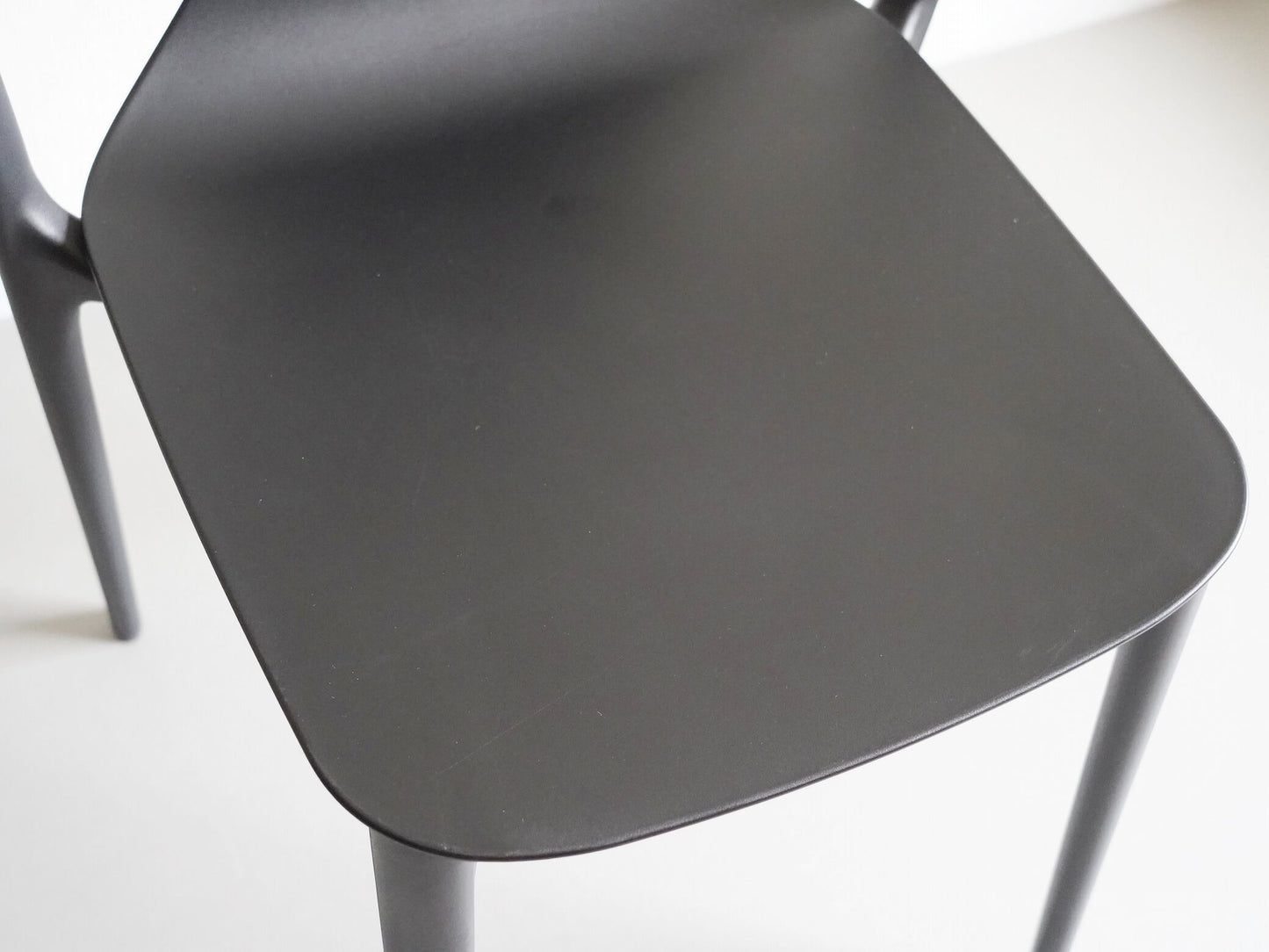 ベルヴィル チェア ディープブラック ロナン&エルワン・ブルレック ヴィトラ / Bellville chair Deep Black Ronan & Erwan Bouroullec Vitra