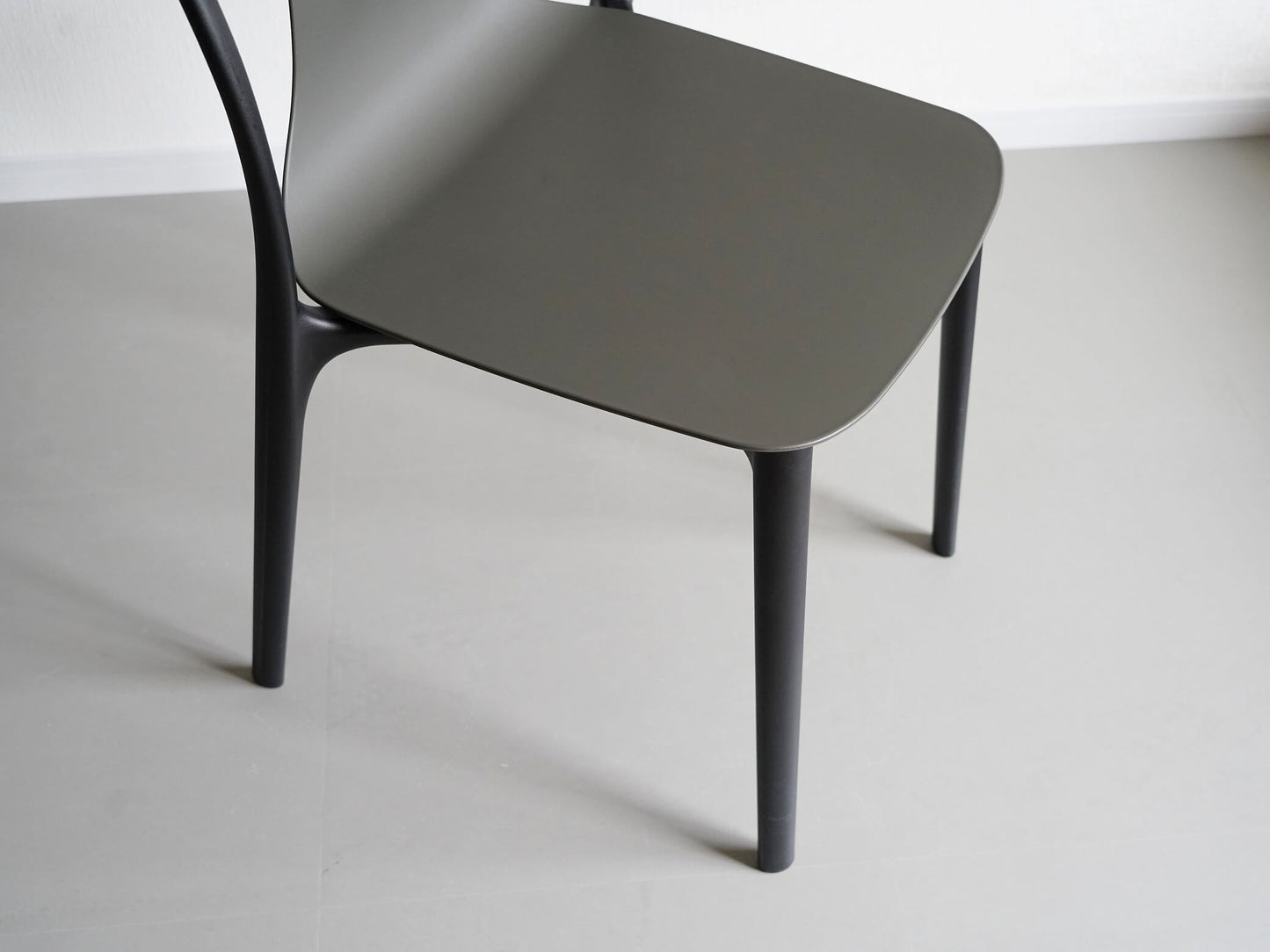 ベルヴィル チェア バサルト ロナン&エルワン・ブルレック ヴィトラ / Bellville chair Basalt Ronan & Erwan Bouroullec Vitra