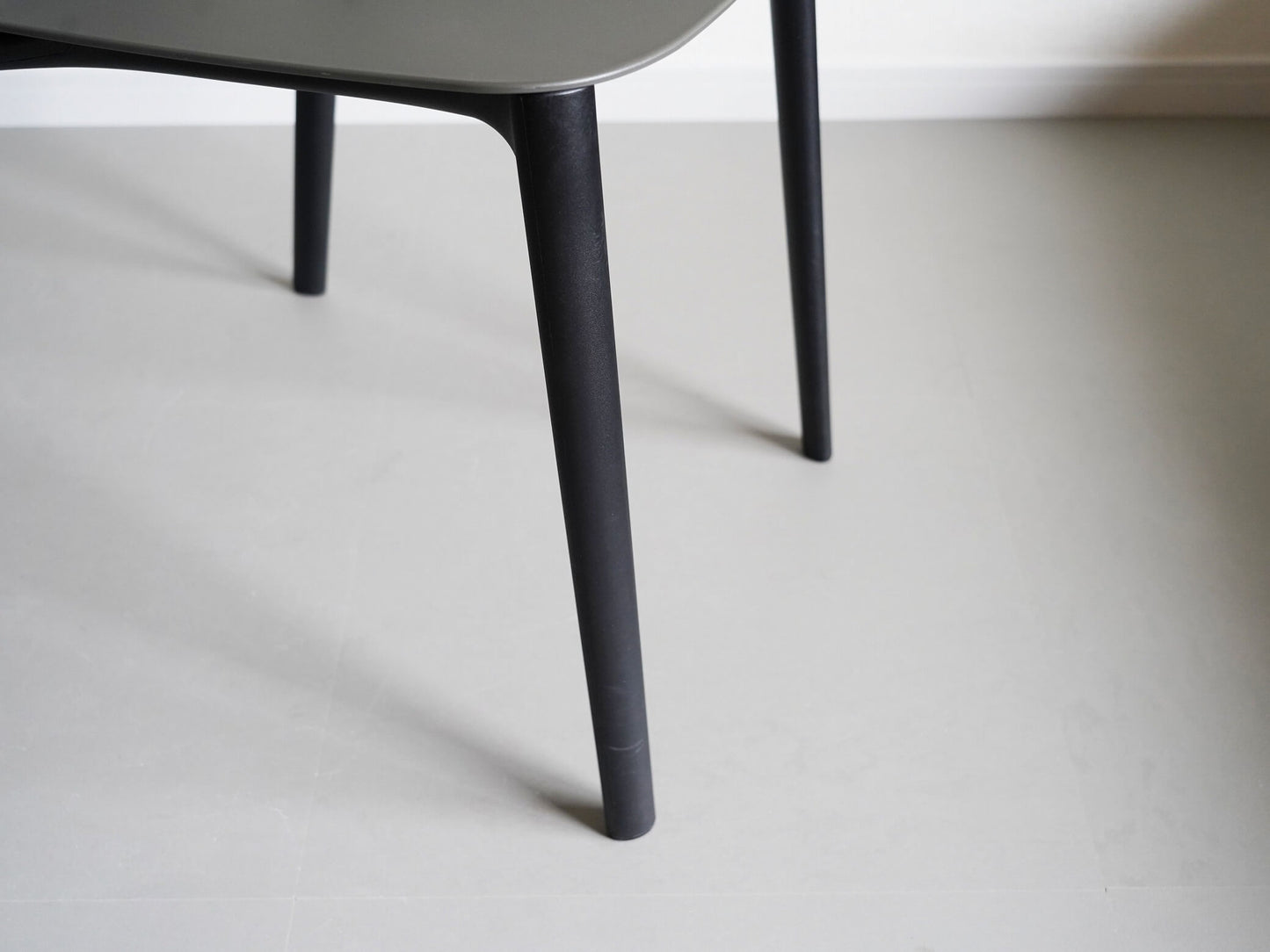ベルヴィル チェア バサルト ロナン&エルワン・ブルレック ヴィトラ / Bellville chair Basalt Ronan & Erwan Bouroullec Vitra