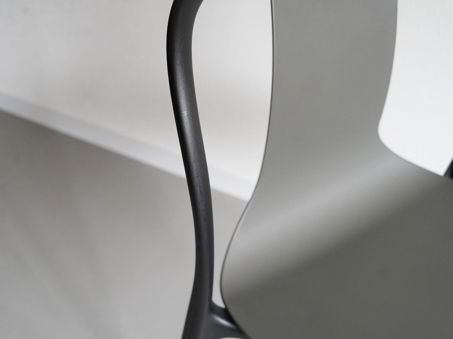 ベルヴィル チェア バサルト ロナン&エルワン・ブルレック ヴィトラ / Bellville chair Basalt Ronan & Erwan Bouroullec Vitra