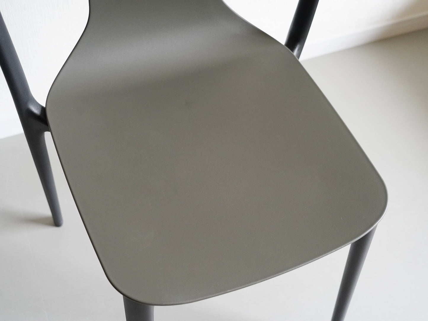 ベルヴィル チェア バサルト ロナン&エルワン・ブルレック ヴィトラ / Bellville chair Basalt Ronan & Erwan Bouroullec Vitra