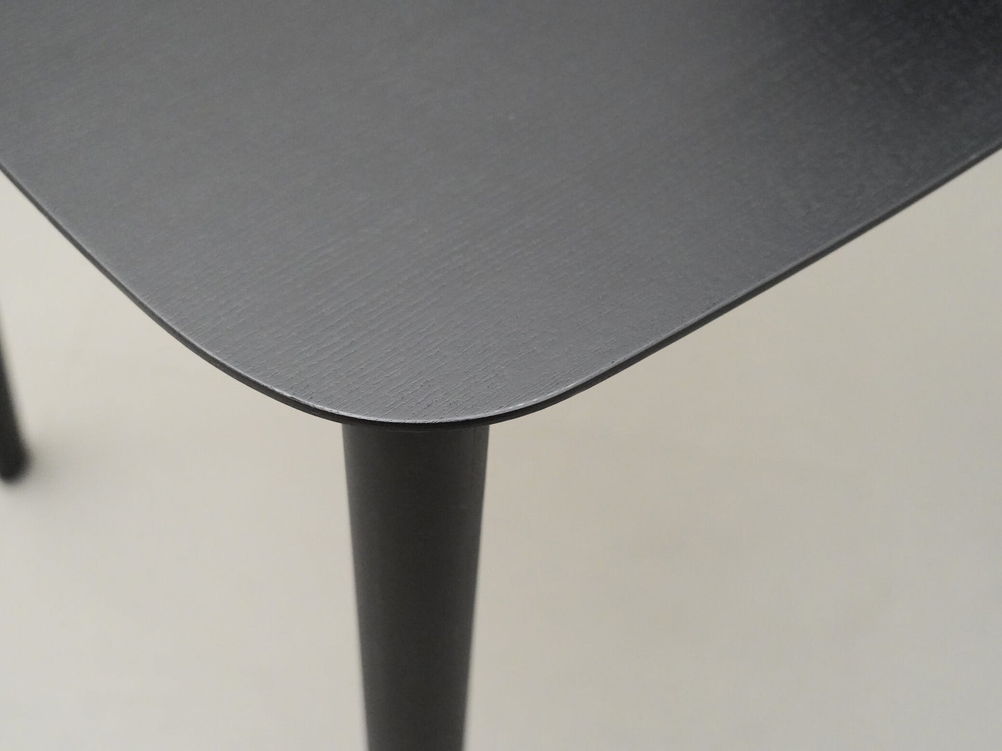 ベルヴィル チェア ウッド ブラック ロナン&エルワン・ブルレック ヴィトラ / Bellville Chair Wood Ronan & Erwan Bouroullec Vitra
