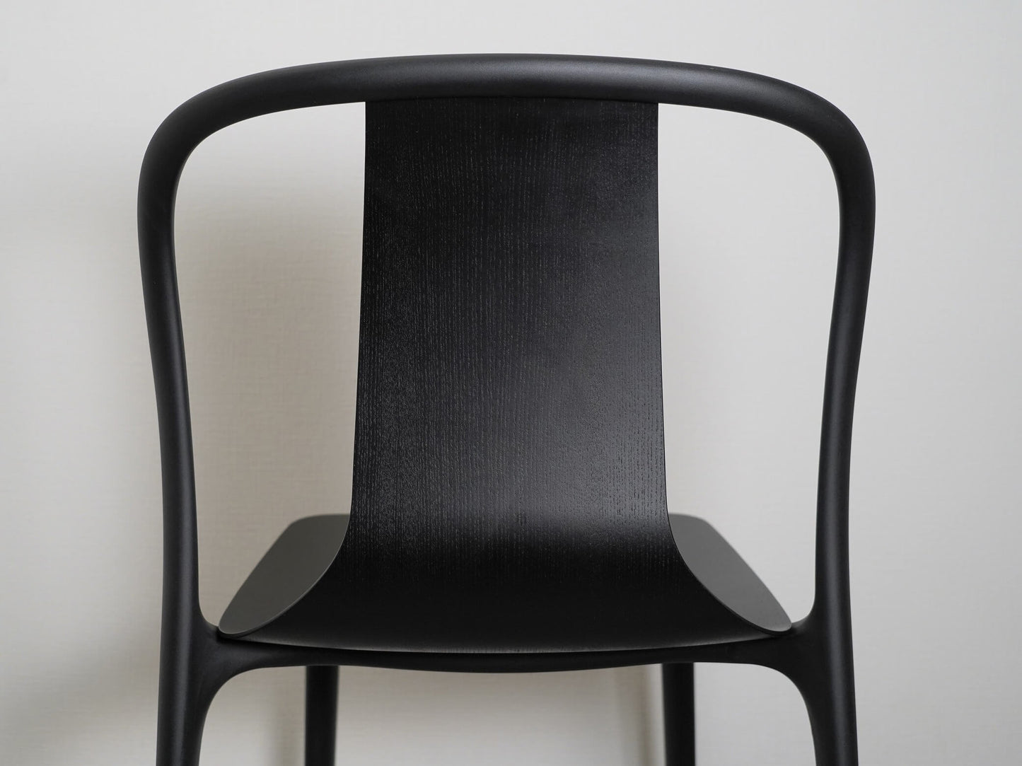 ベルヴィル チェア ウッド ブラック ロナン&エルワン・ブルレック ヴィトラ / Bellville Chair Wood Ronan & Erwan Bouroullec Vitra