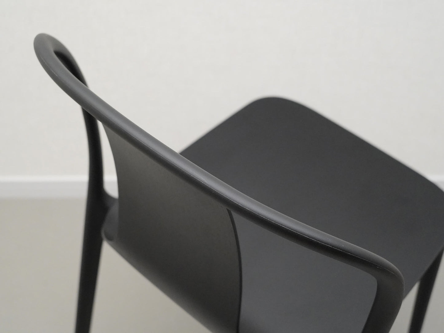 ベルヴィル チェア ウッド ブラック ロナン&エルワン・ブルレック ヴィトラ / Bellville Chair Wood Ronan & Erwan Bouroullec Vitra