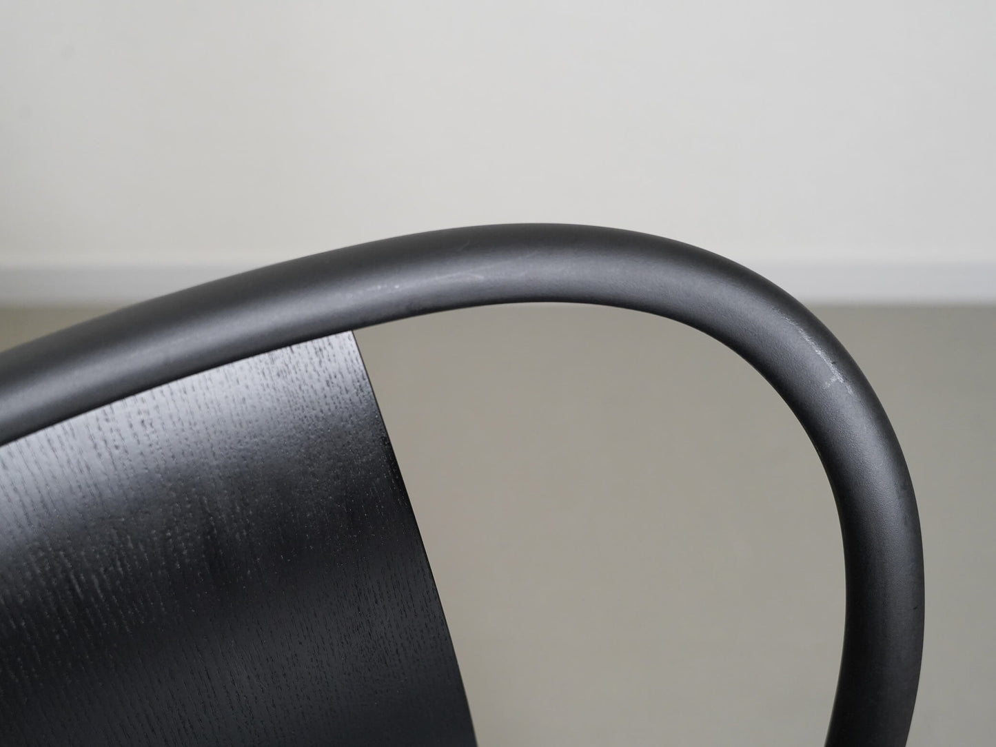 ベルヴィル チェア ウッド ブラック ロナン&エルワン・ブルレック ヴィトラ / Bellville Chair Wood Ronan & Erwan Bouroullec Vitra