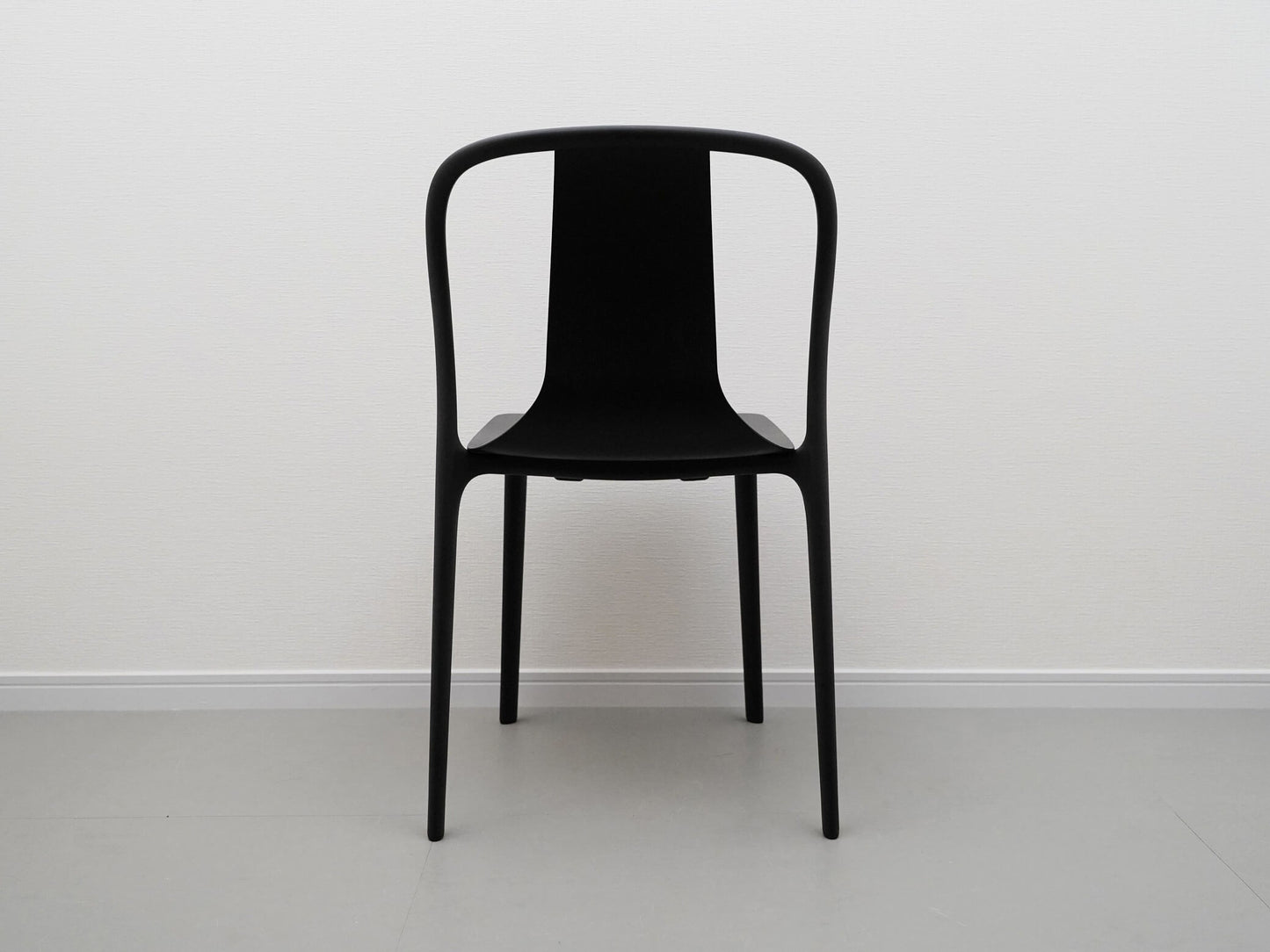 ベルヴィル チェア ウッド ブラック ロナン&エルワン・ブルレック ヴィトラ / Bellville Chair Wood Ronan & Erwan Bouroullec Vitra