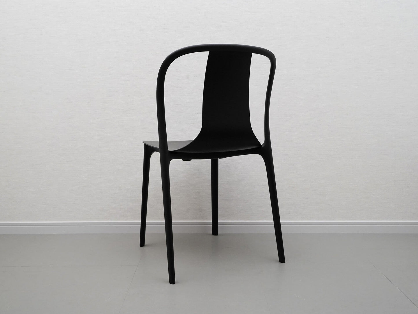 ベルヴィル チェア ウッド ブラック ロナン&エルワン・ブルレック ヴィトラ / Bellville Chair Wood Ronan & Erwan Bouroullec Vitra