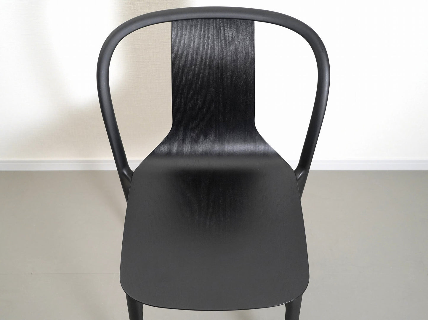 ベルヴィル チェア ウッド ブラック ロナン&エルワン・ブルレック ヴィトラ / Bellville Chair Wood Ronan & Erwan Bouroullec Vitra