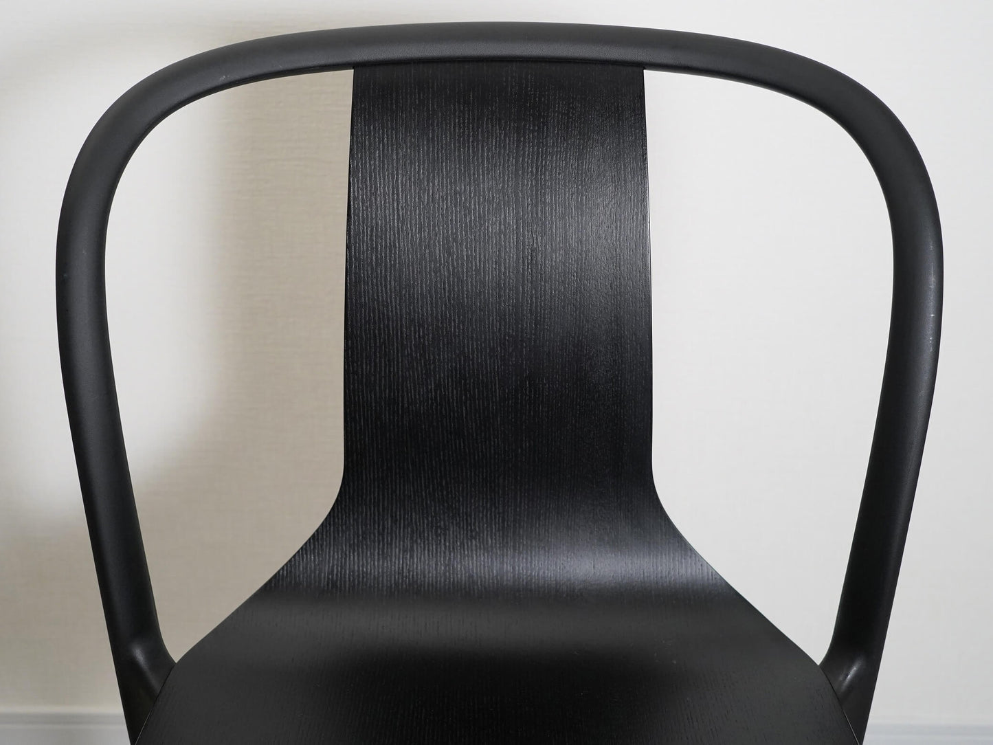 ベルヴィル チェア ウッド ブラック ロナン&エルワン・ブルレック ヴィトラ / Bellville Chair Wood Ronan & Erwan Bouroullec Vitra