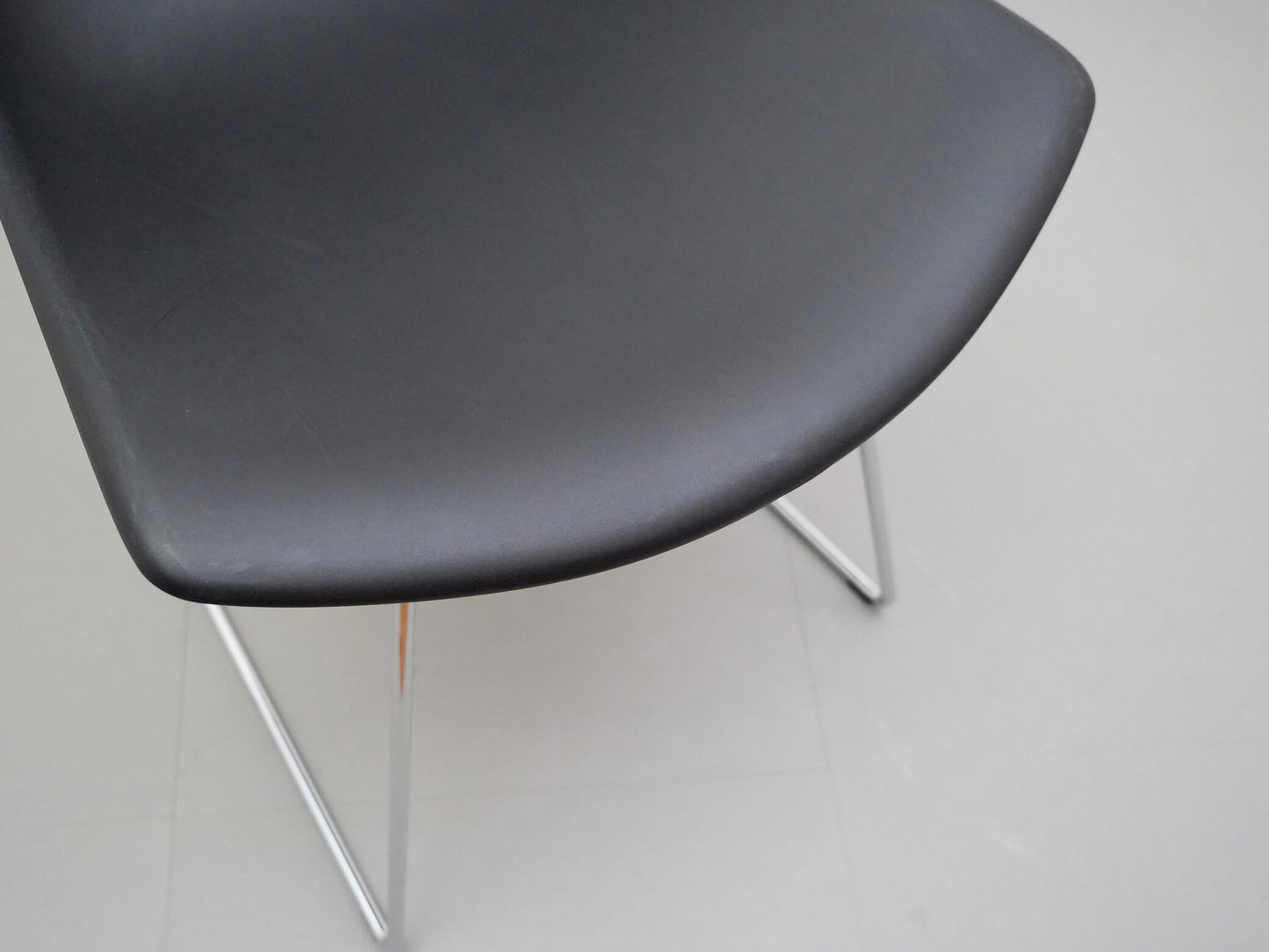ハリー・ベルトイア プラスチック サイドチェア ノル / Harry Bertoia Plastic Side Chair Knoll 在庫6→2