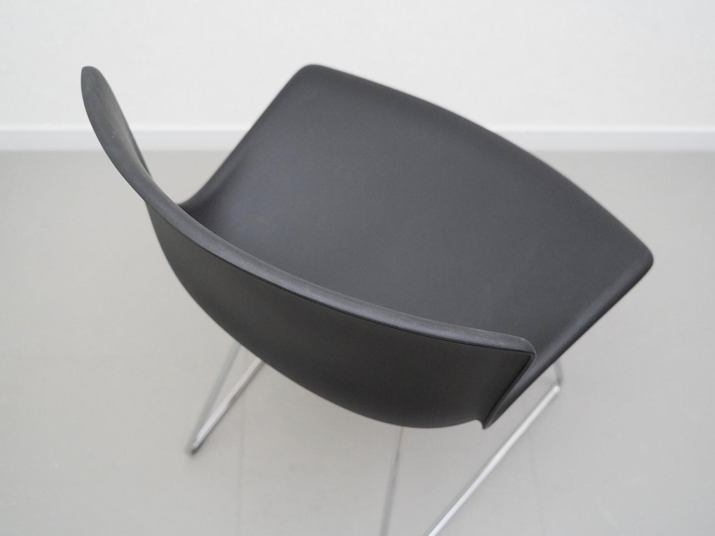 ハリー・ベルトイア プラスチック サイドチェア ノル / Harry Bertoia Plastic Side Chair Knoll 在庫6→2