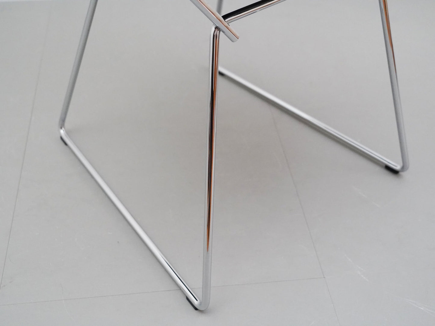 ハリー・ベルトイア プラスチック サイドチェア ノル / Harry Bertoia Plastic Side Chair Knoll 在庫6→2