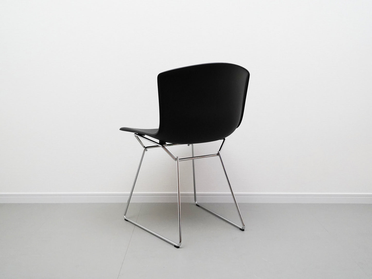 ハリー・ベルトイア プラスチック サイドチェア ノル / Harry Bertoia Plastic Side Chair Knoll 在庫6→2