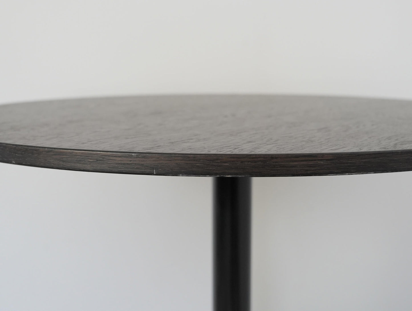 ビストロ スタンドアップテーブル ダークオーク ヴィトラ ロナン&エルワン・ブルレック / Bistro Stand-up Table Vitra Ronan & Erwan Bouroullec