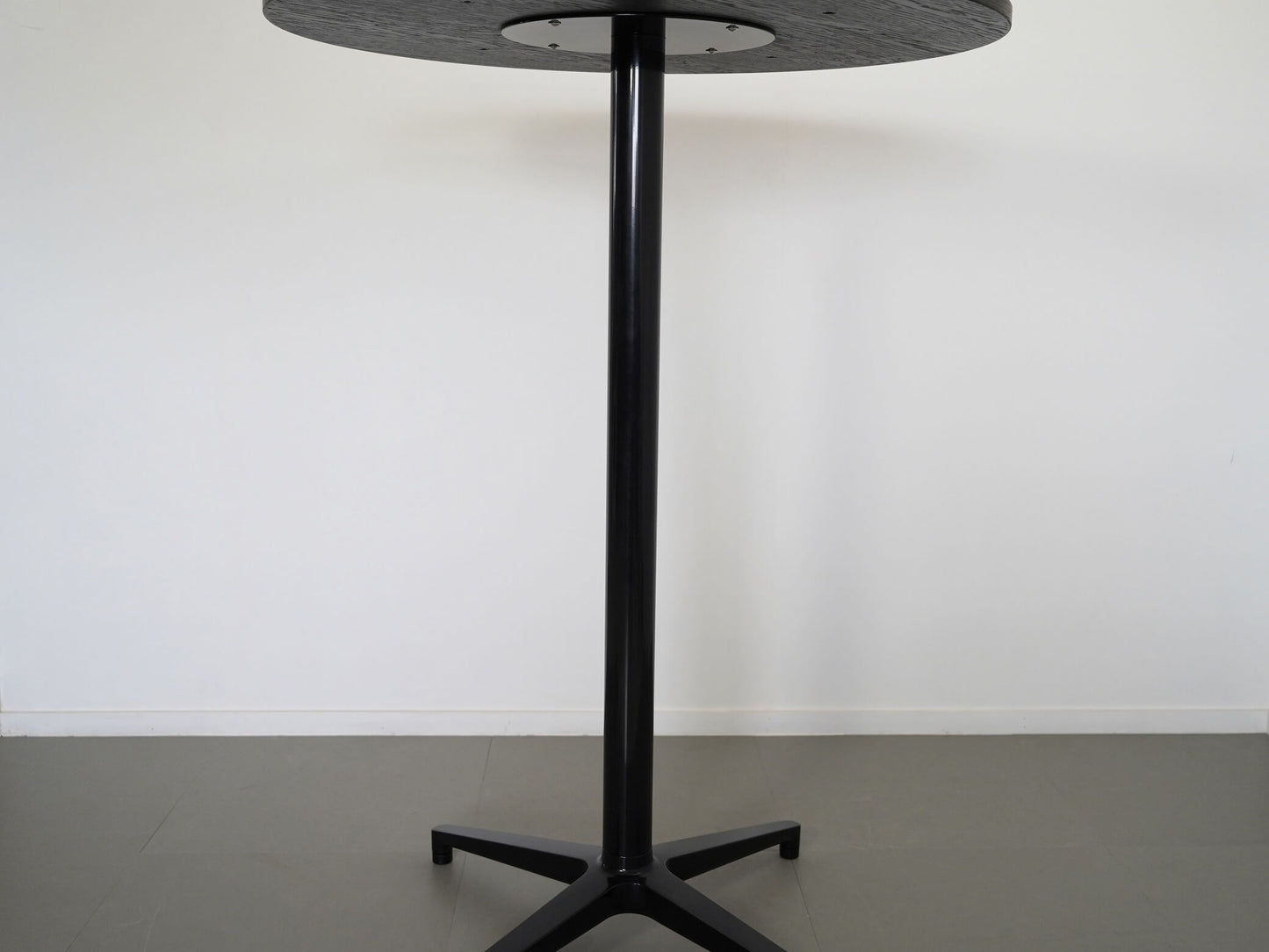 ビストロ スタンドアップテーブル ダークオーク ヴィトラ ロナン&エルワン・ブルレック / Bistro Stand-up Table Vitra Ronan & Erwan Bouroullec