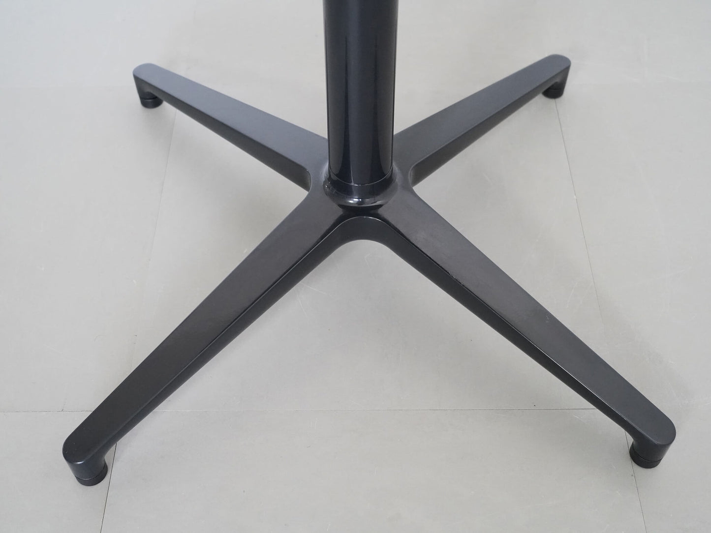 ビストロ スタンドアップテーブル ダークオーク ヴィトラ ロナン&エルワン・ブルレック / Bistro Stand-up Table Vitra Ronan & Erwan Bouroullec