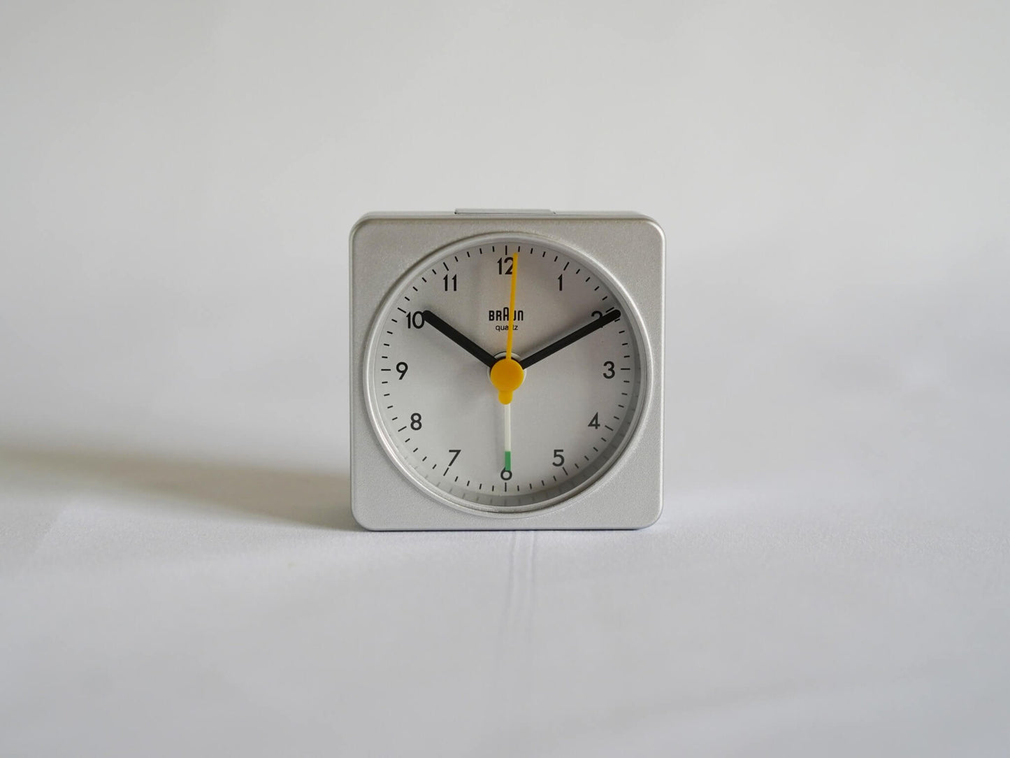ブラウン AB1A 置時計 テーブルクロック ディートリッヒ・ルブス / BRAUN Table Clock Dietrich Lubs